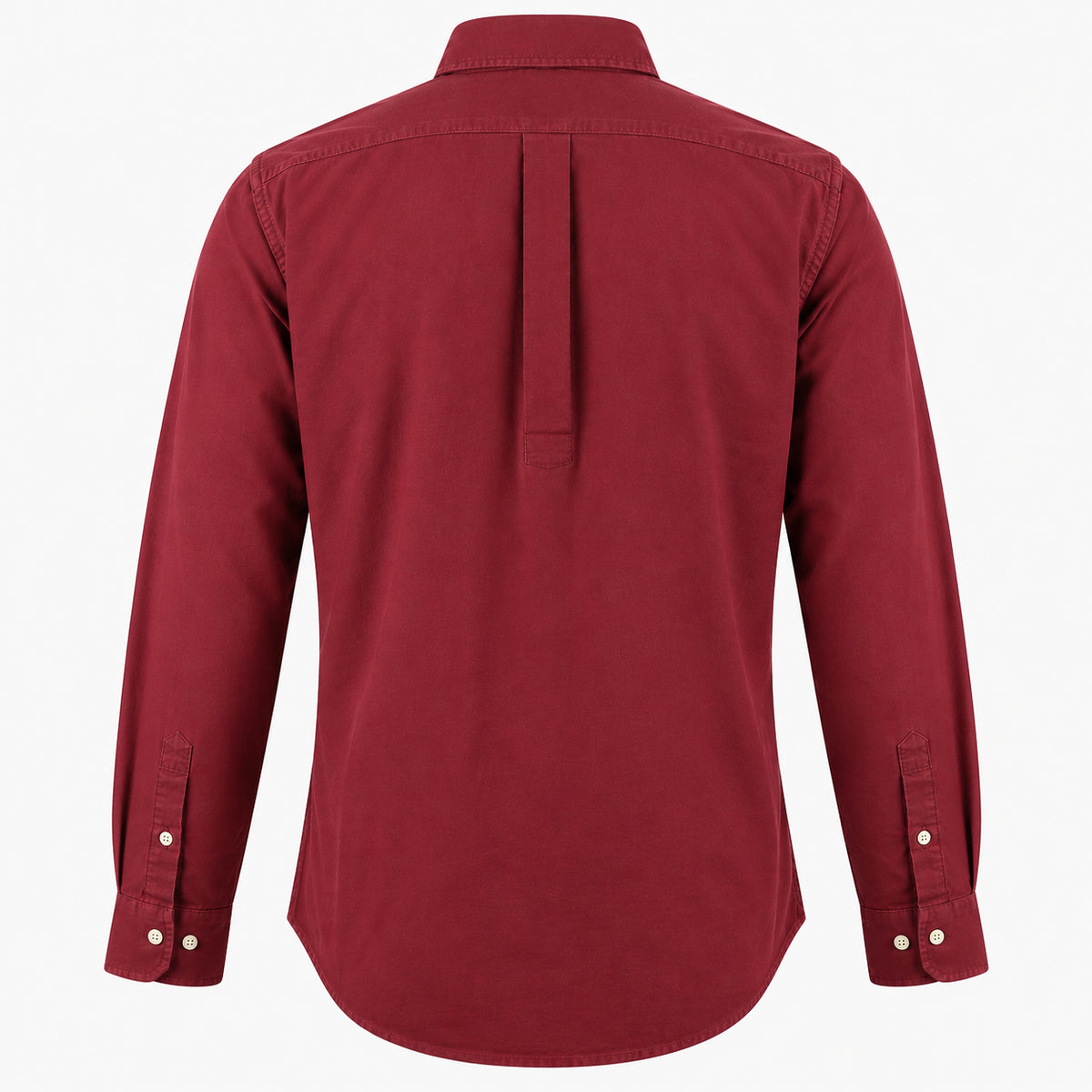 Ralph Lauren Overhemd Rood | Custom Fit