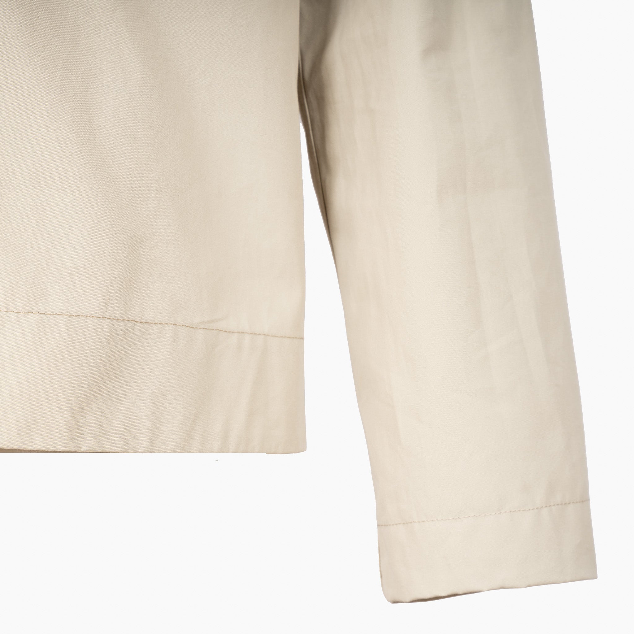 Stone Island Overshirt Beige | Ghost