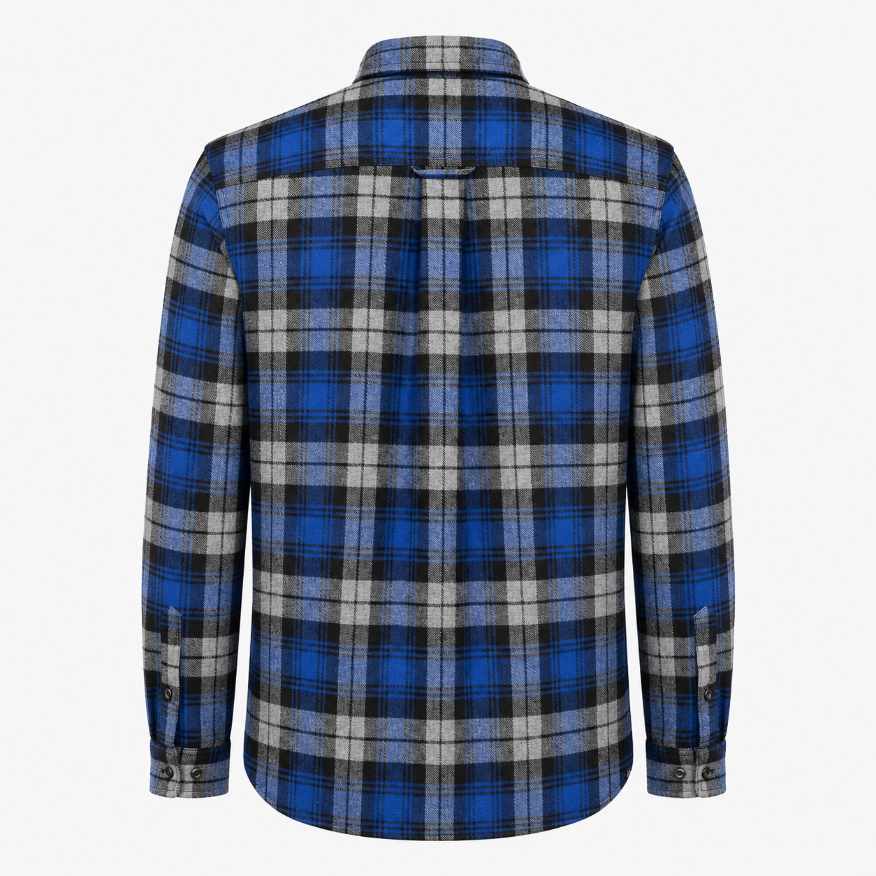 Denham Overhemd Blauw Geruit | Joe Shirt