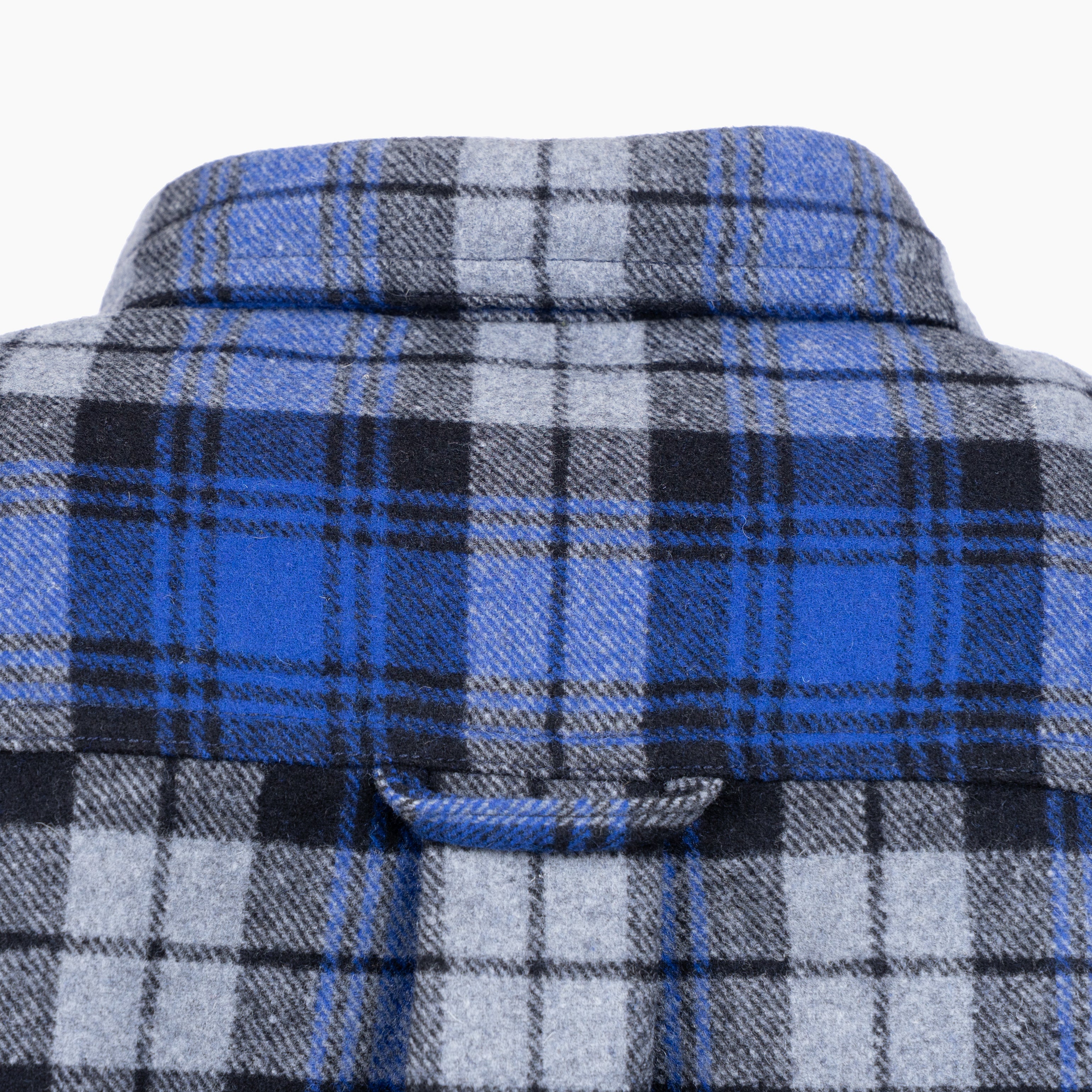 Denham Overhemd Blauw Geruit | Joe Shirt