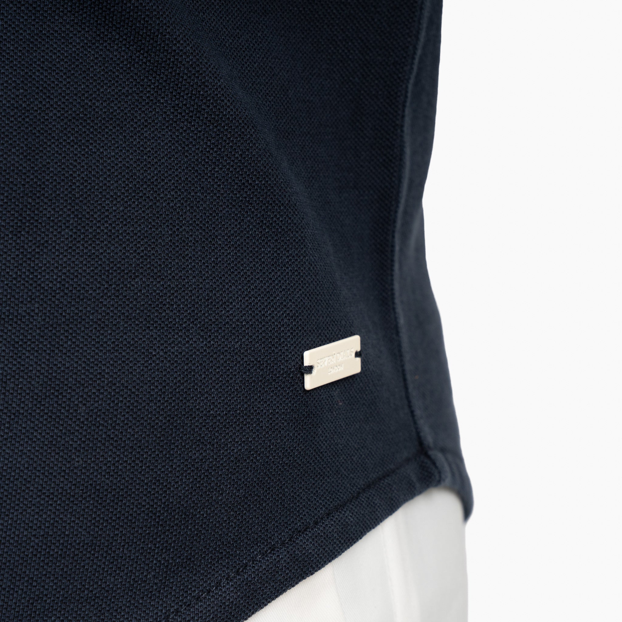 SEVEN DIALS Overhemd Donkerblauw | Caspian