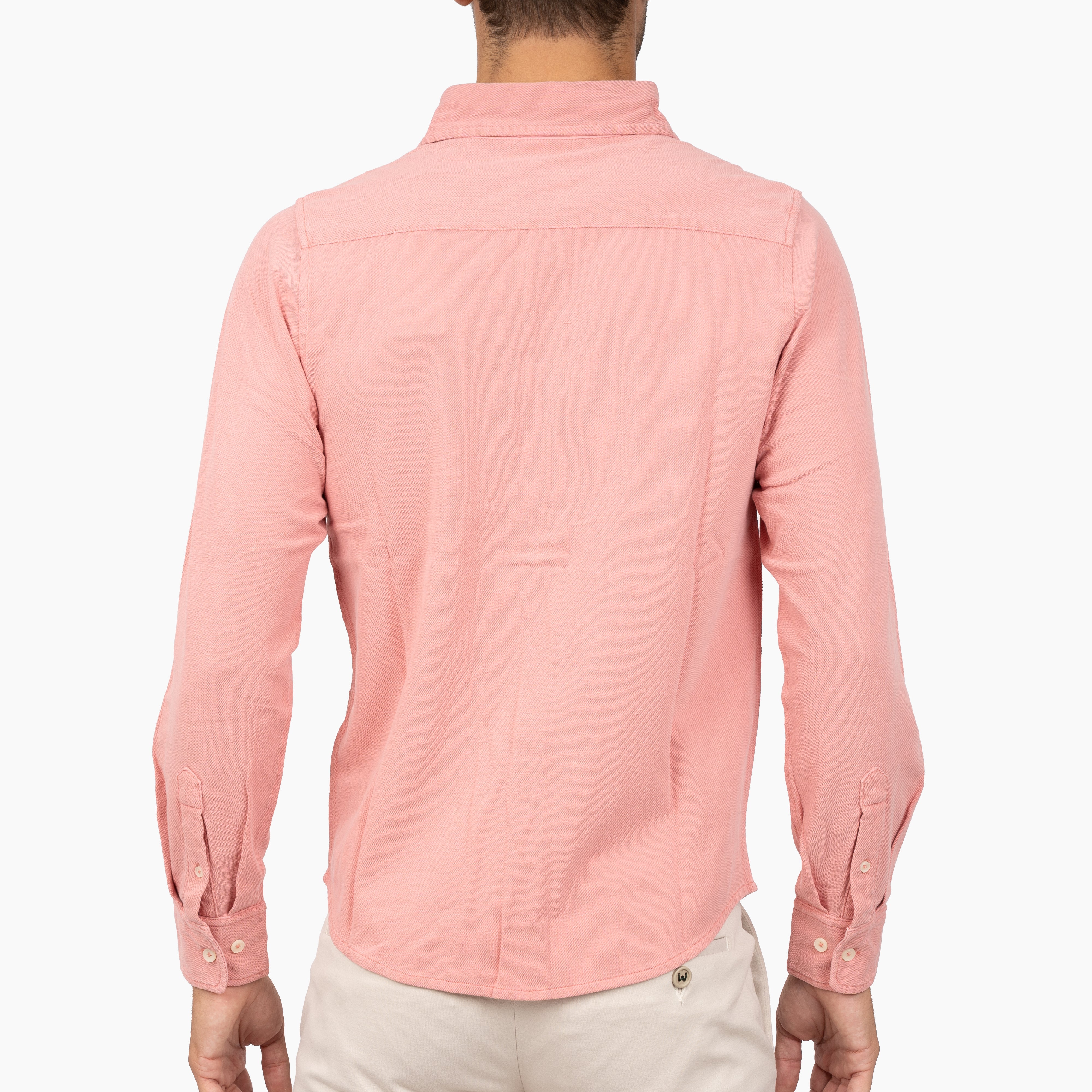 SEVEN DIALS Overhemd Roze | Caspian
