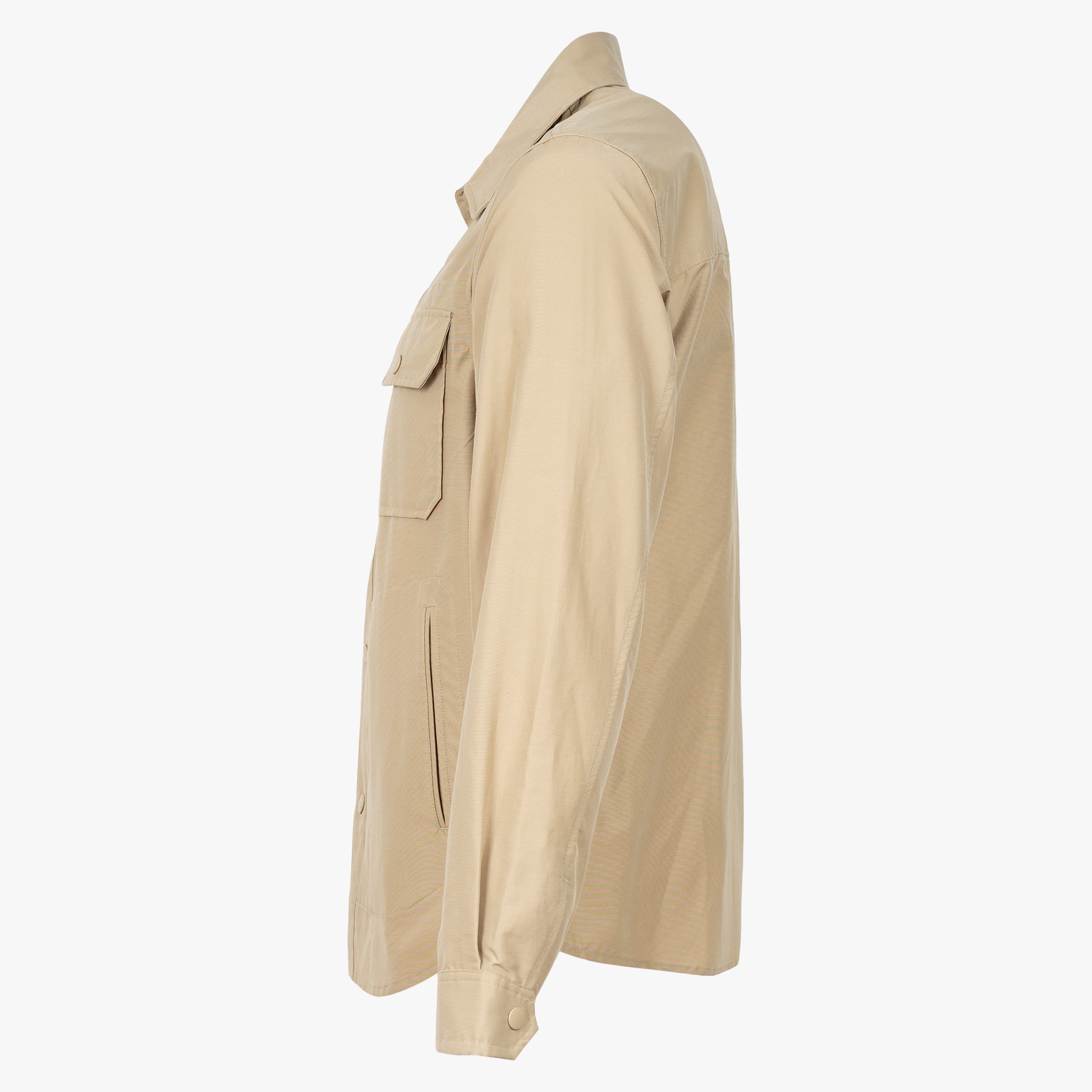 Woolrich Overshirt Zand | Light Ramar