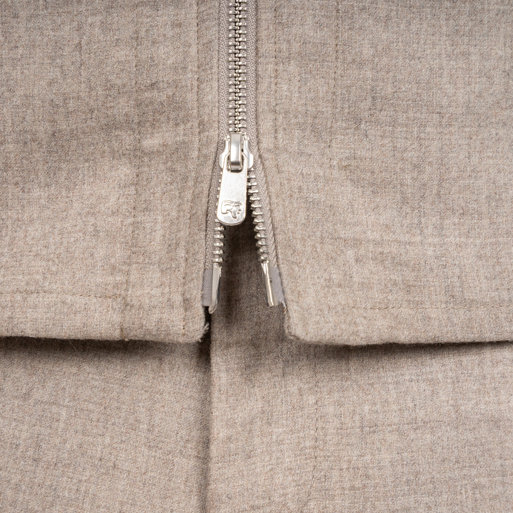 Marco Pescarolo Overshirt Beige | Urus
