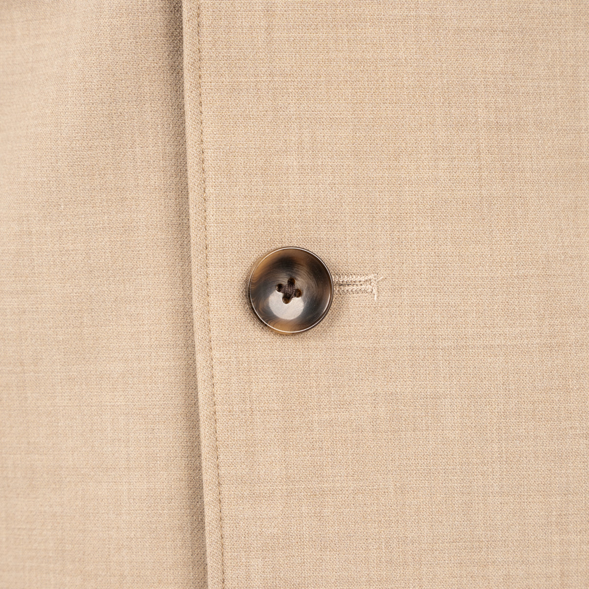 SEVEN DIALS Overshirt Beige | Ronan