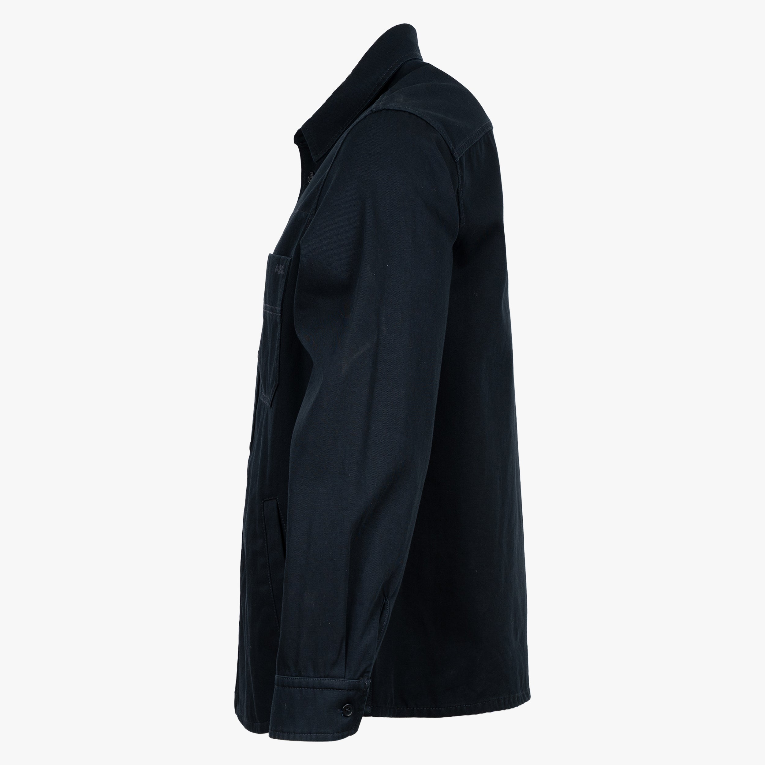 Woolrich Overshirt Bruin  | Linnen Safari