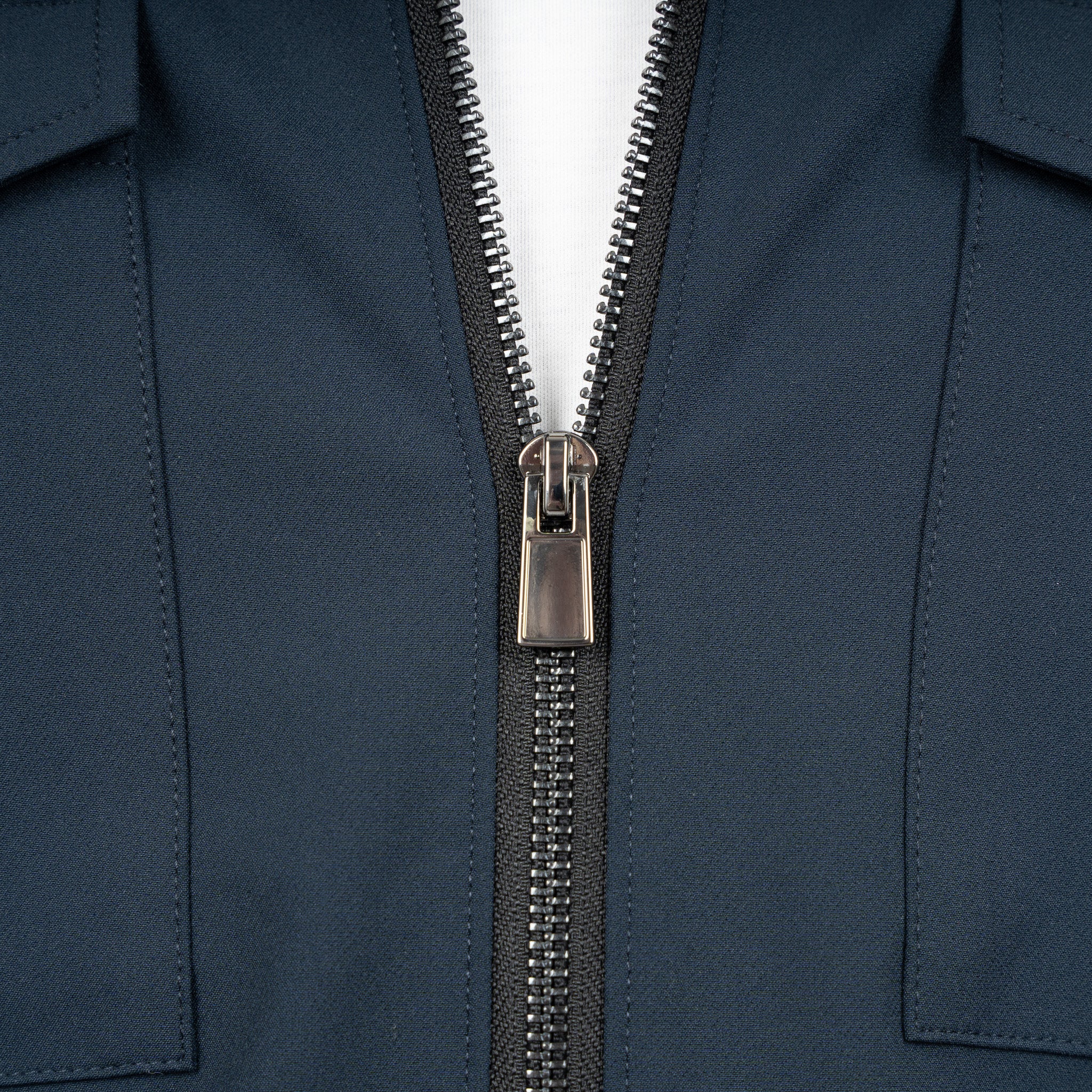 SEVEN DIALS Overshirt Blauw | Earlson