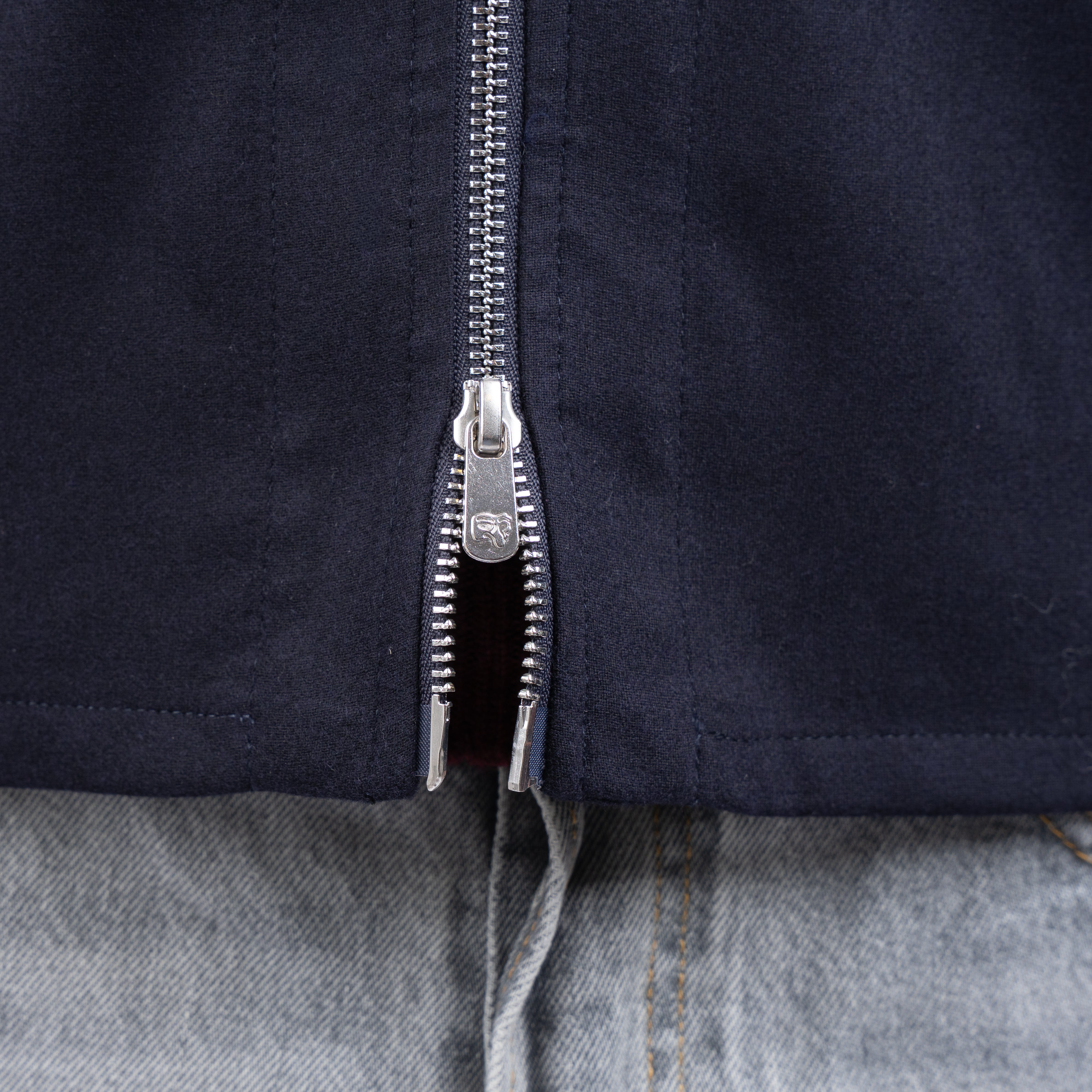 Marco Pescarolo Overshirt Blauw | Urus