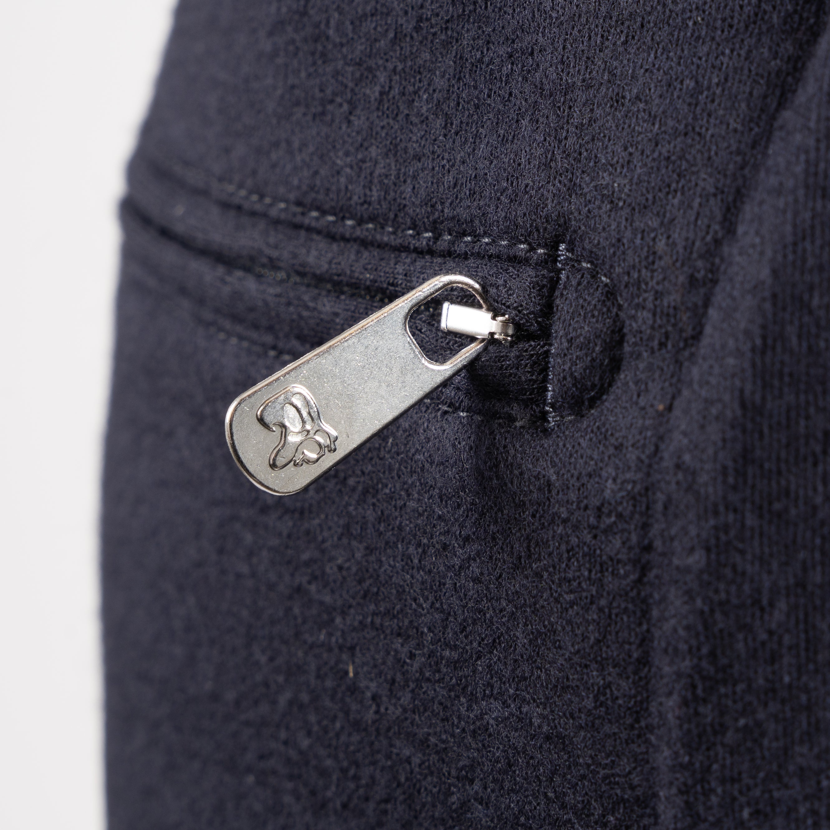 Marco Pescarolo Pantalon Blauw | Caracciolo