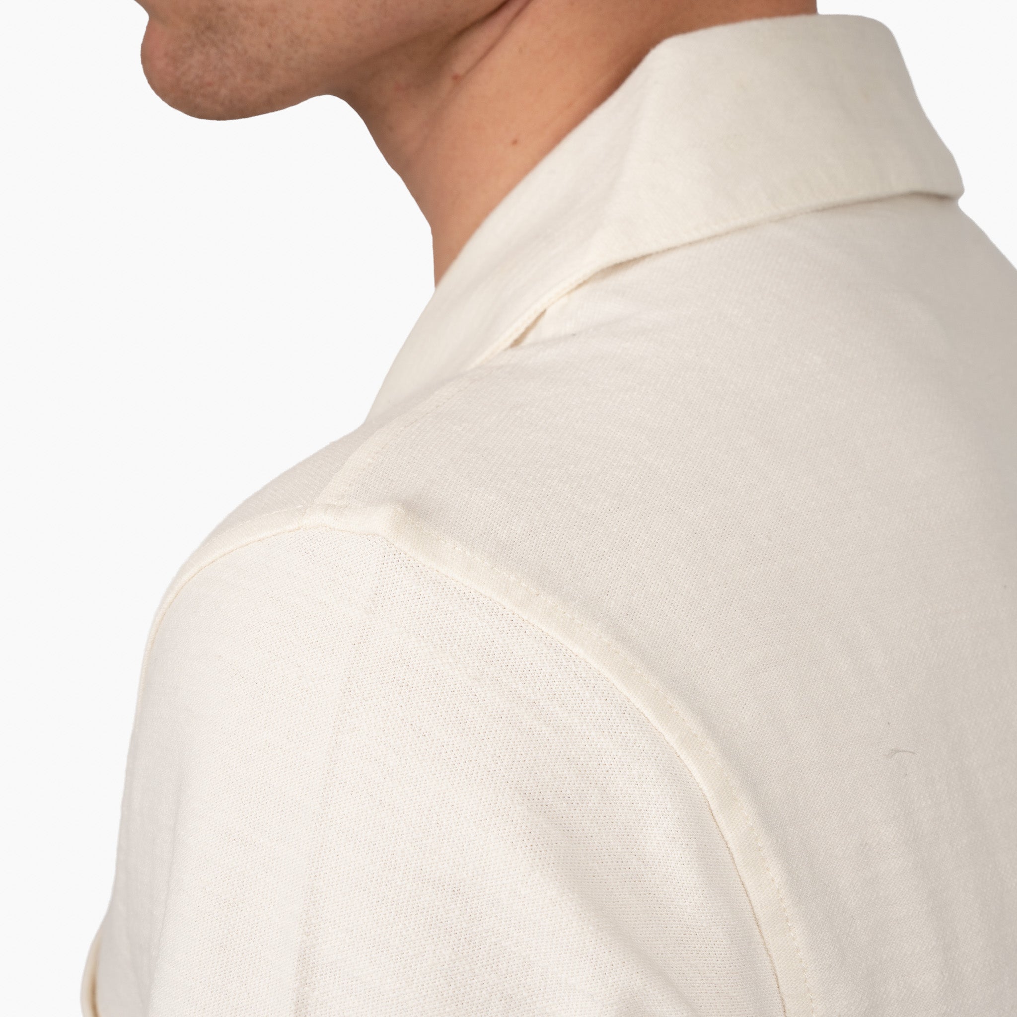 SEVEN DIALS Doorknoop Polo Crème | Keith