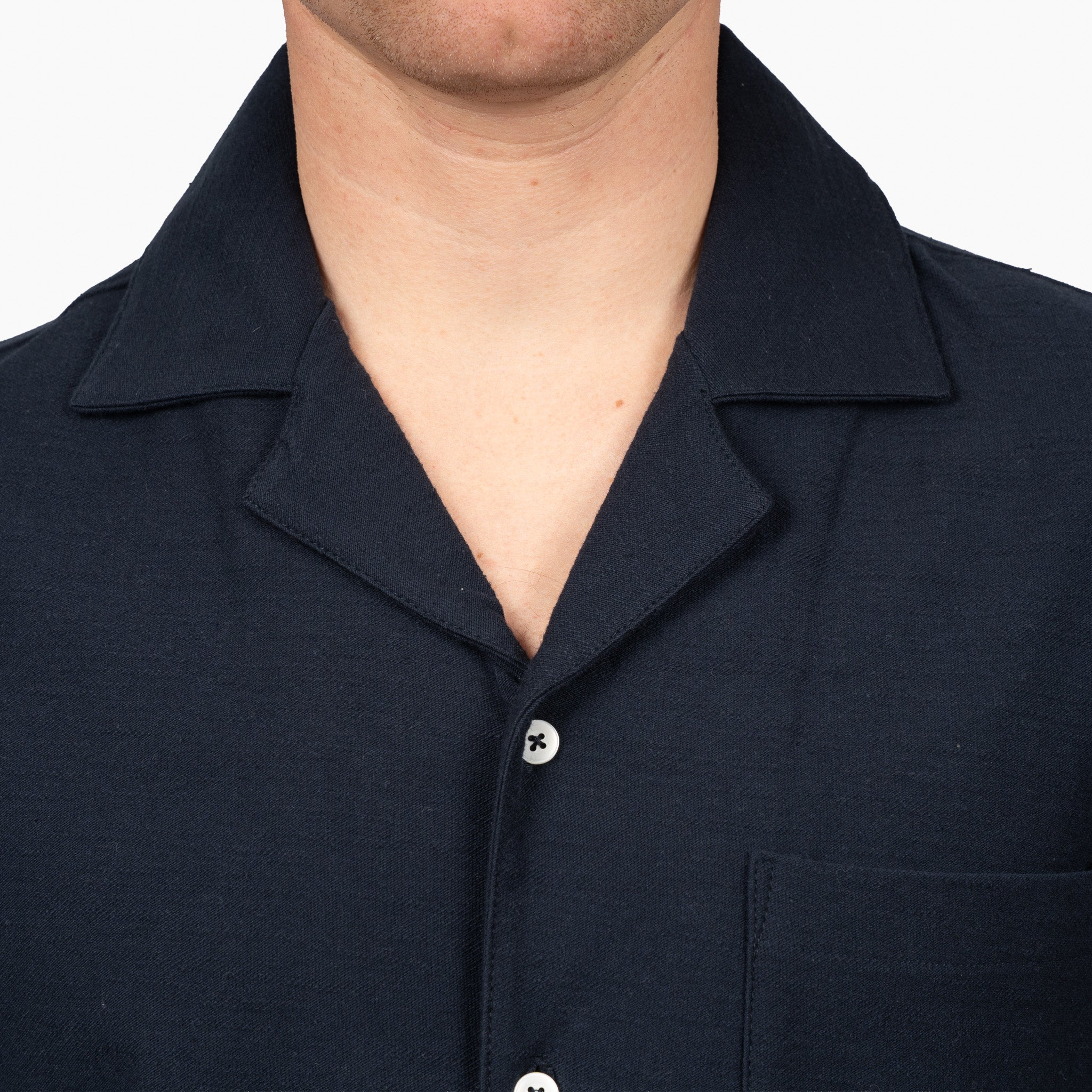 SEVEN DIALS Doorknoop Polo Blauw | Keith