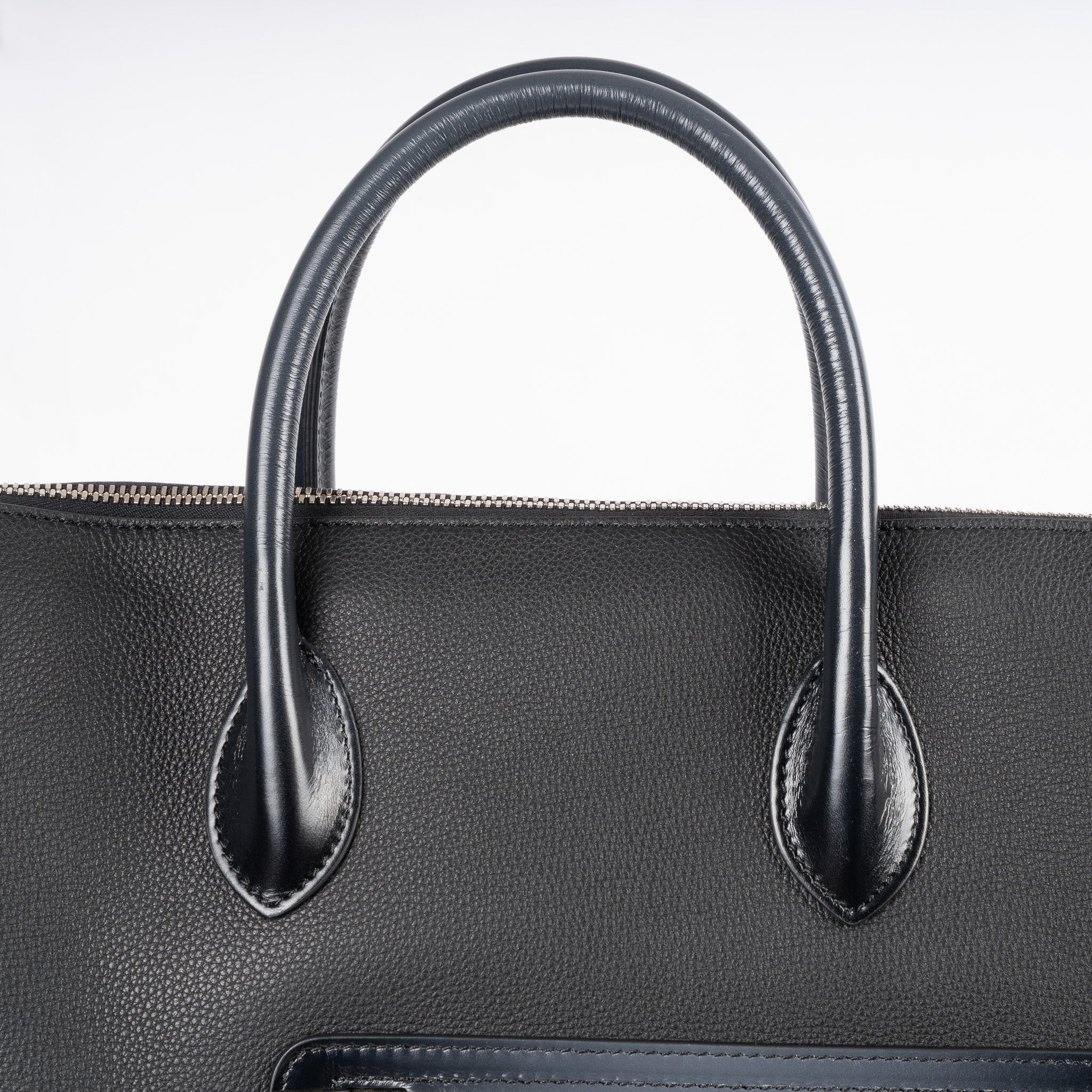 Santoni Tas Zwart | Laptop Bag