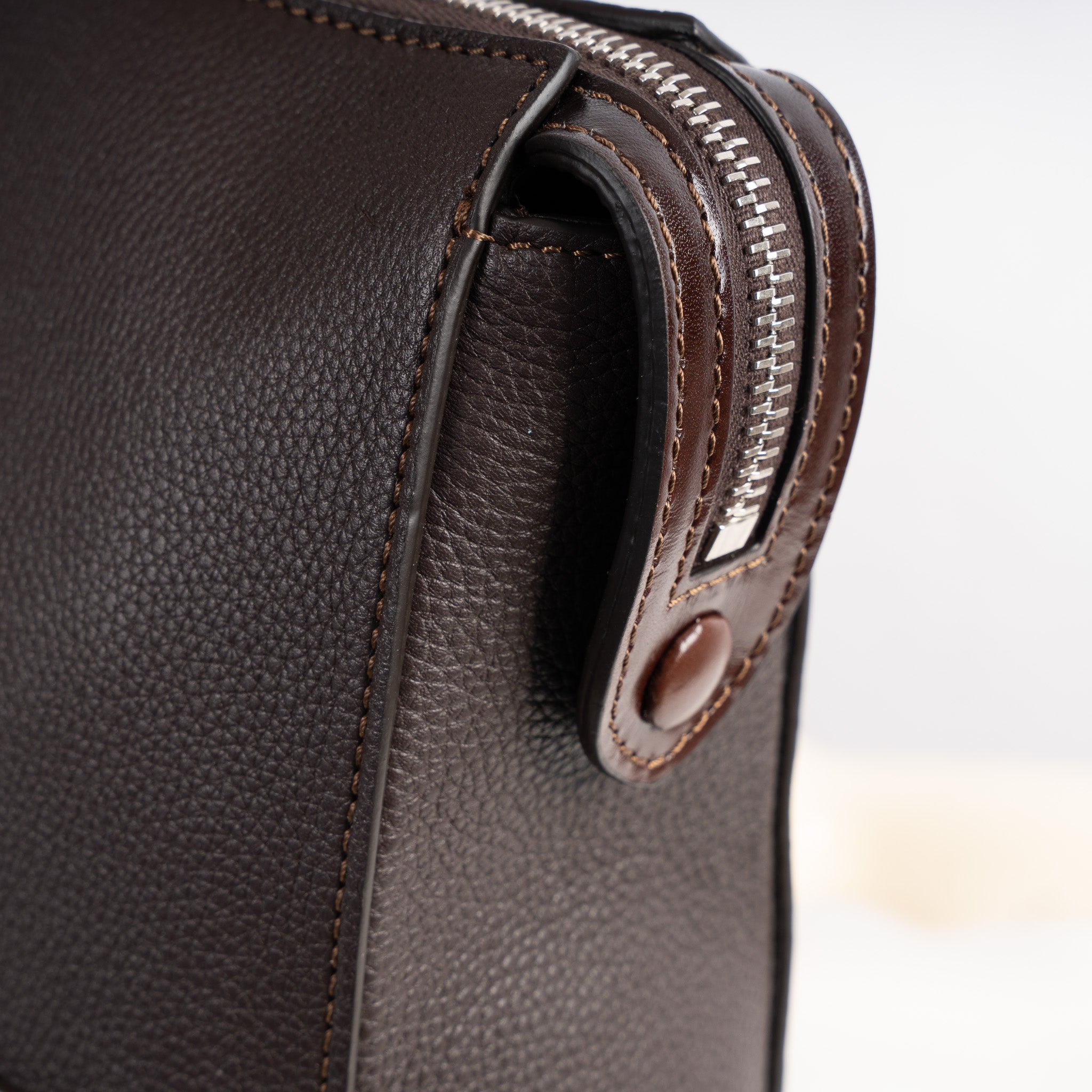 Santoni Tas Bruin | Laptop Bag