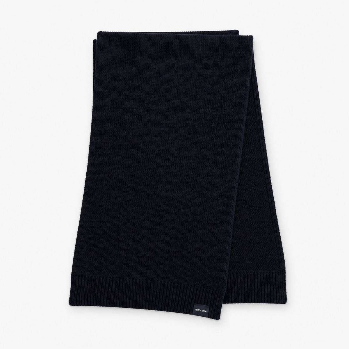 Woolrich Cadeauset Muts en Sjaal Blauw | Merino Wolmix