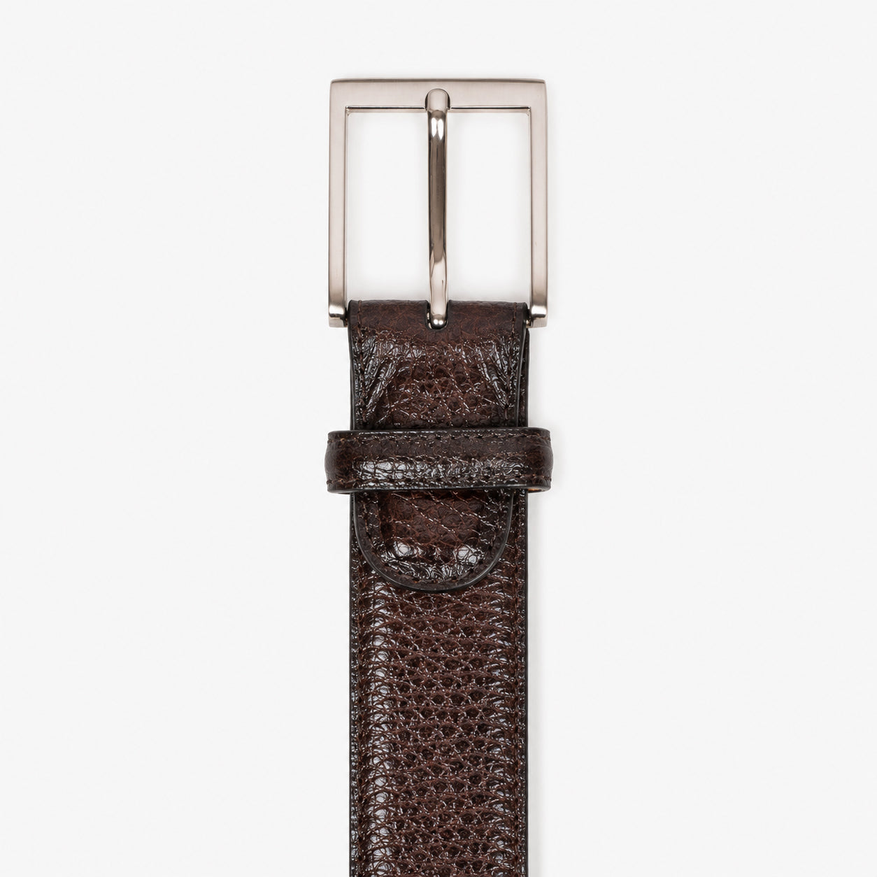 Magnanni Riem Leer Donkerbruin | Rugo