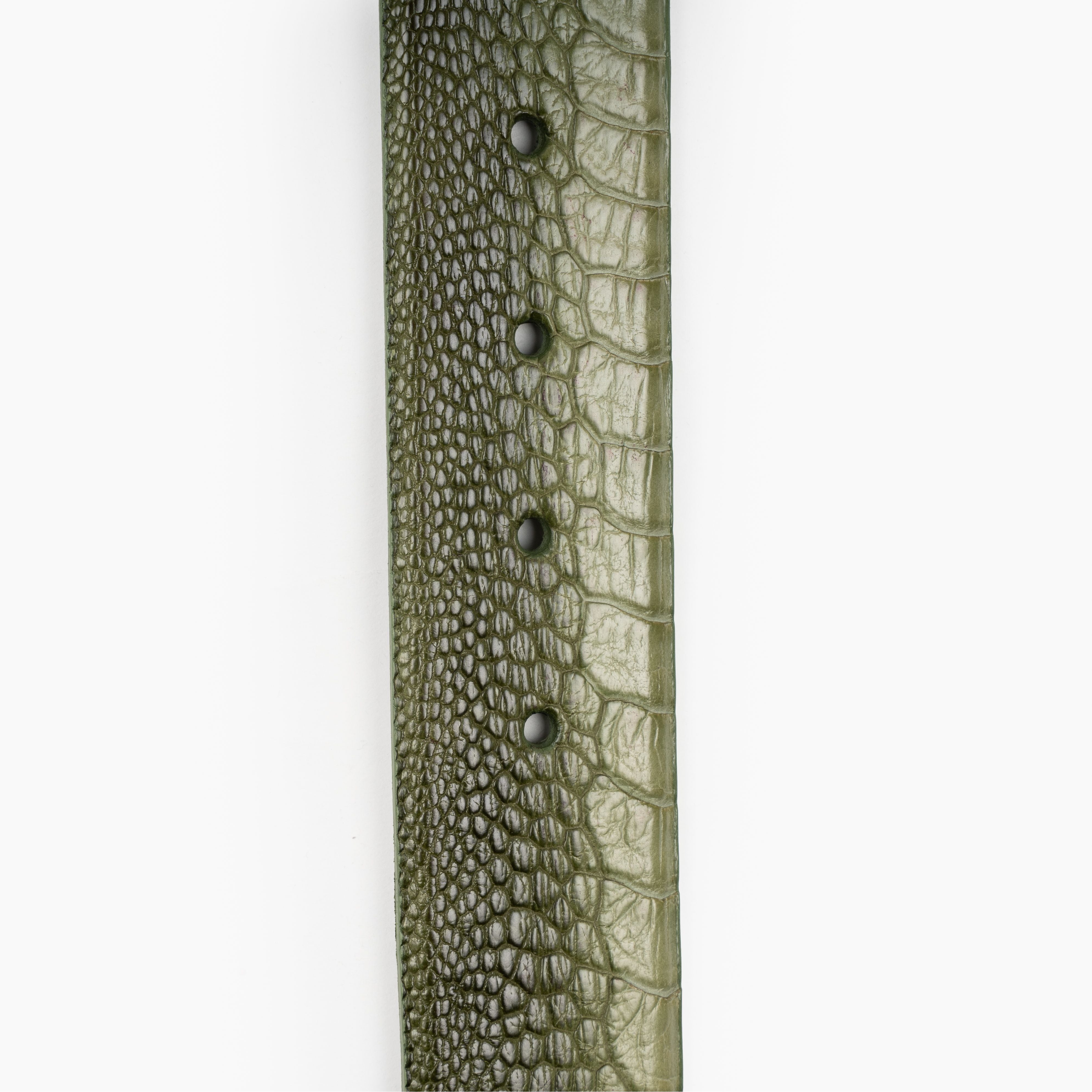 JOB86 Riem Struisvogelleer Groen