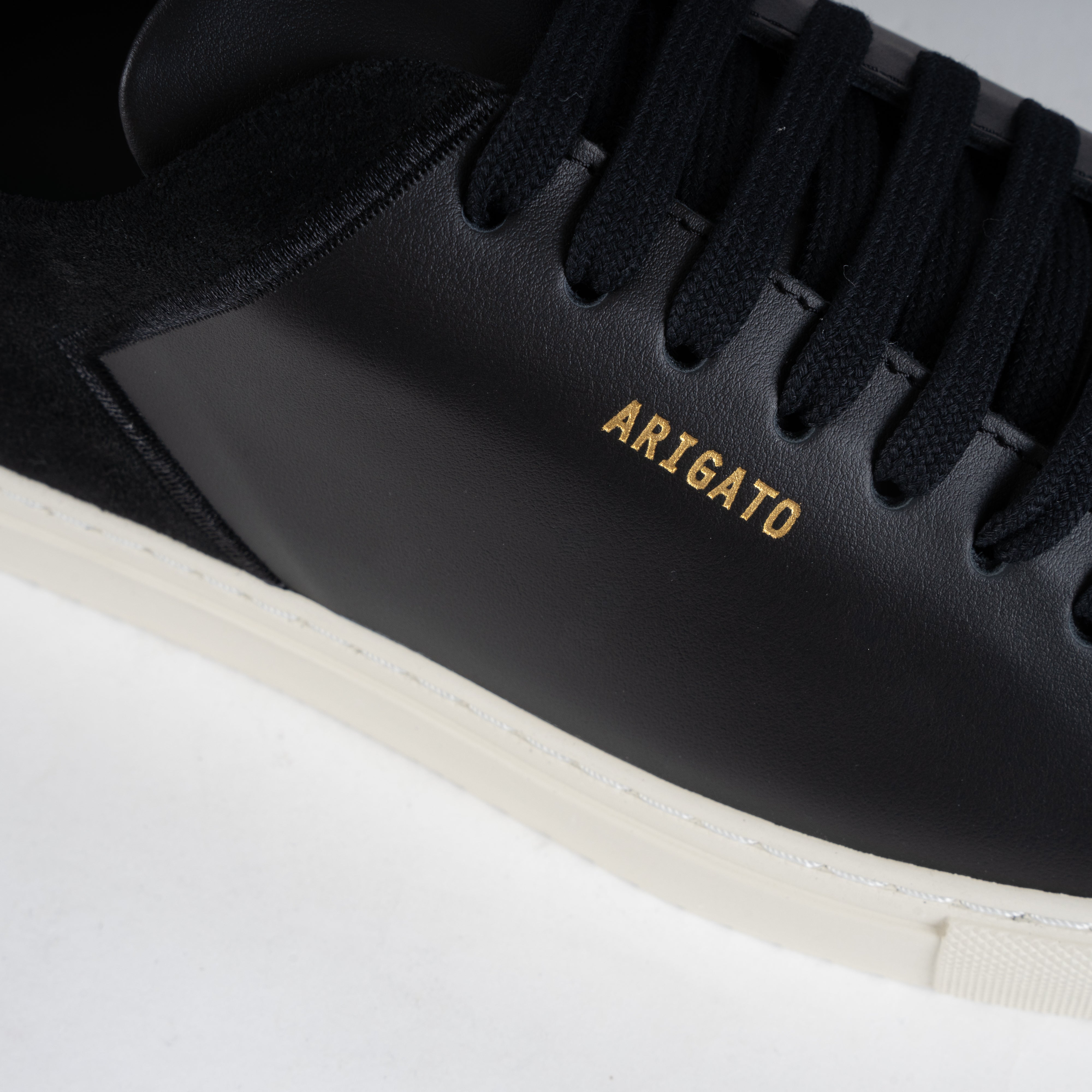 Axel Arigato Sneakers Zwart | Clean 90 Split
