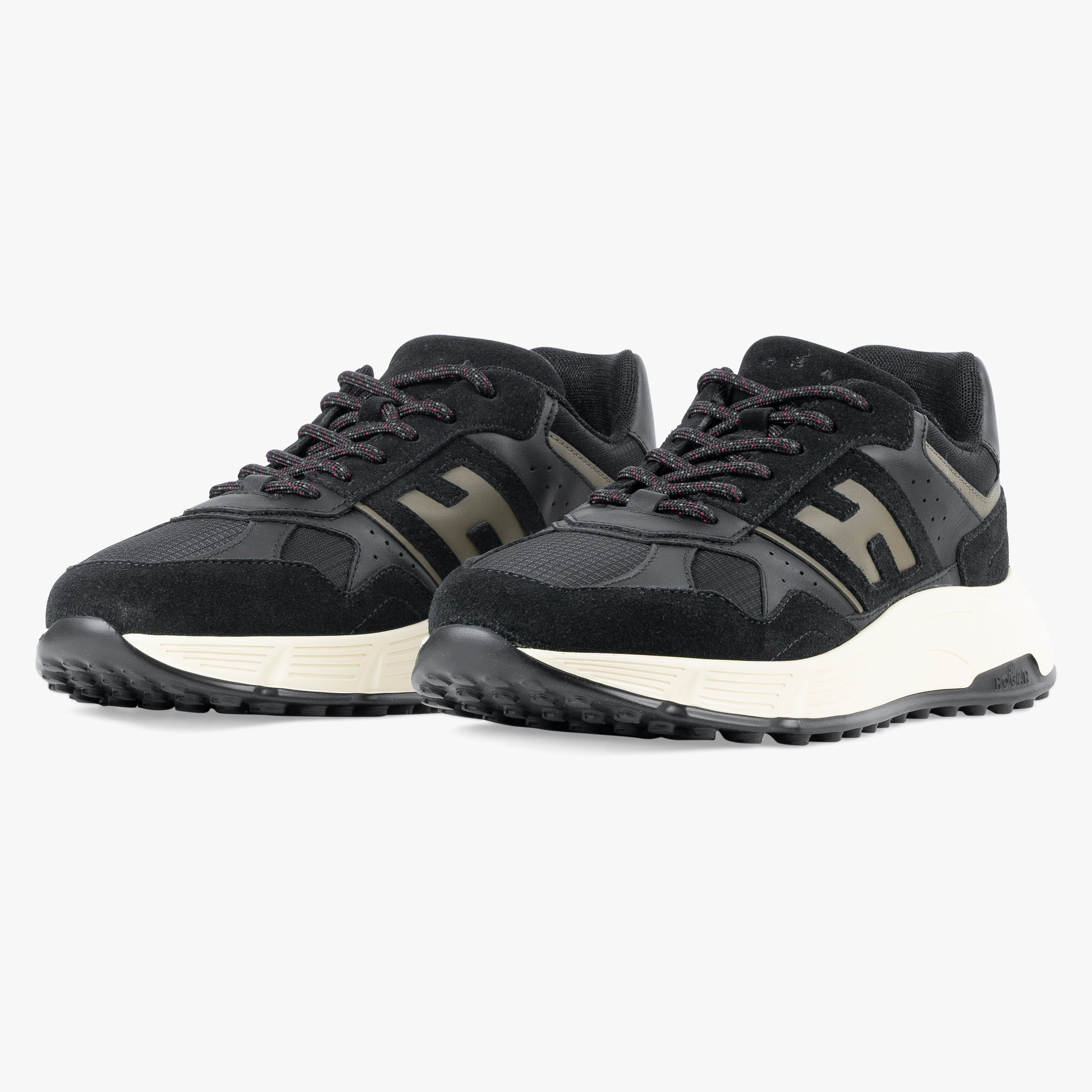 Hogan Sneakers Zwart | Hyperlight