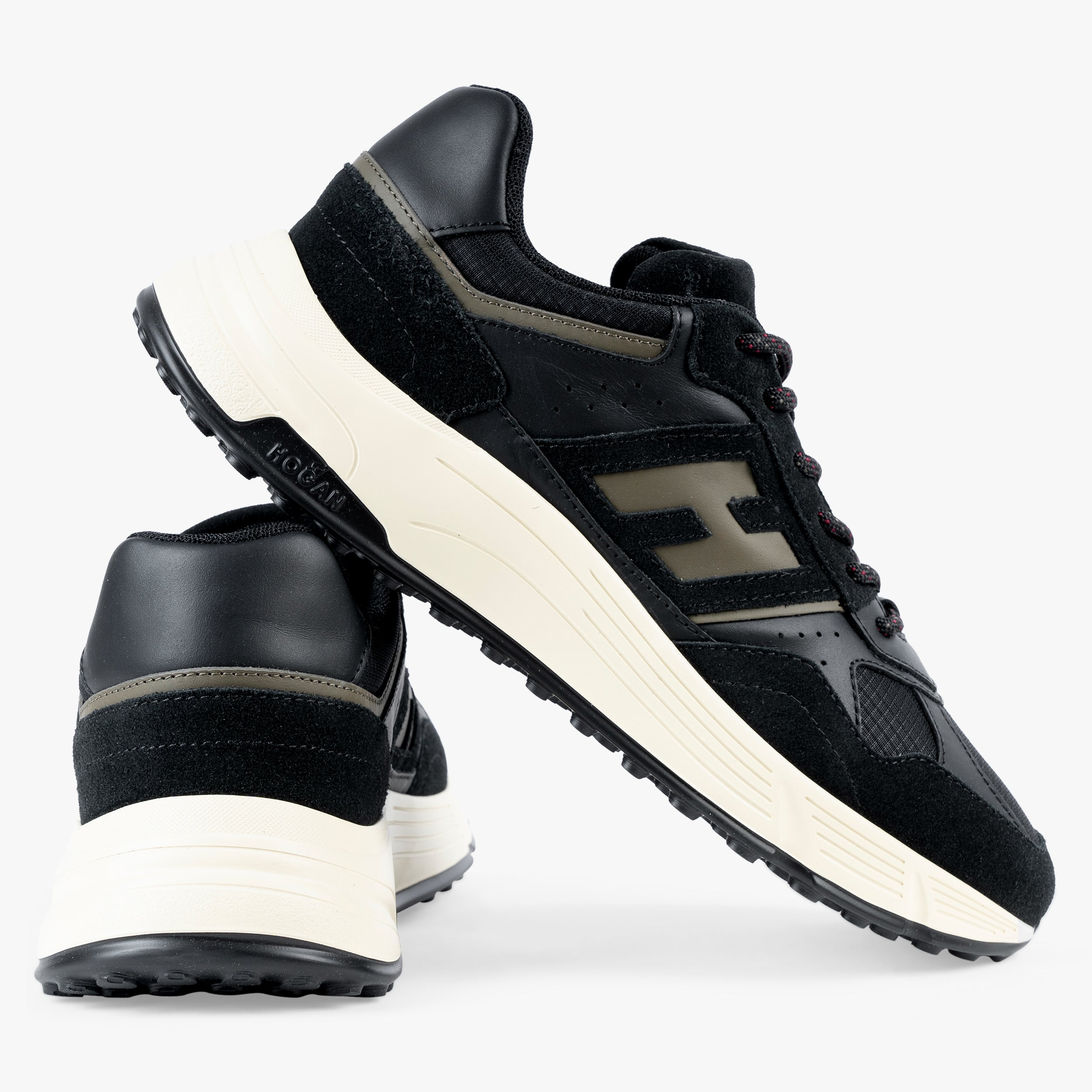 Hogan Sneakers Zwart | Hyperlight