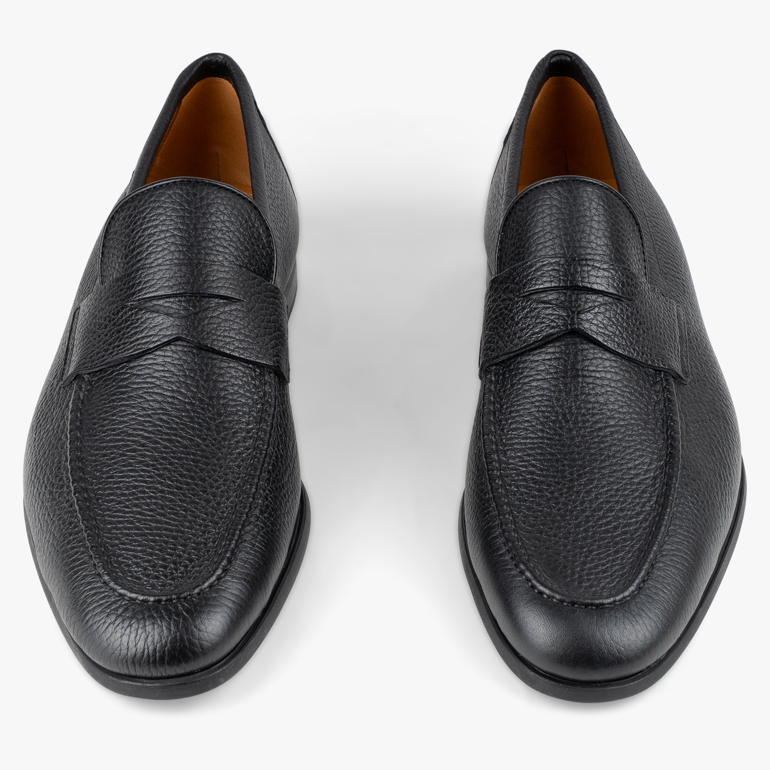 Magnanni Loafer Zwart Leer | Diezma II