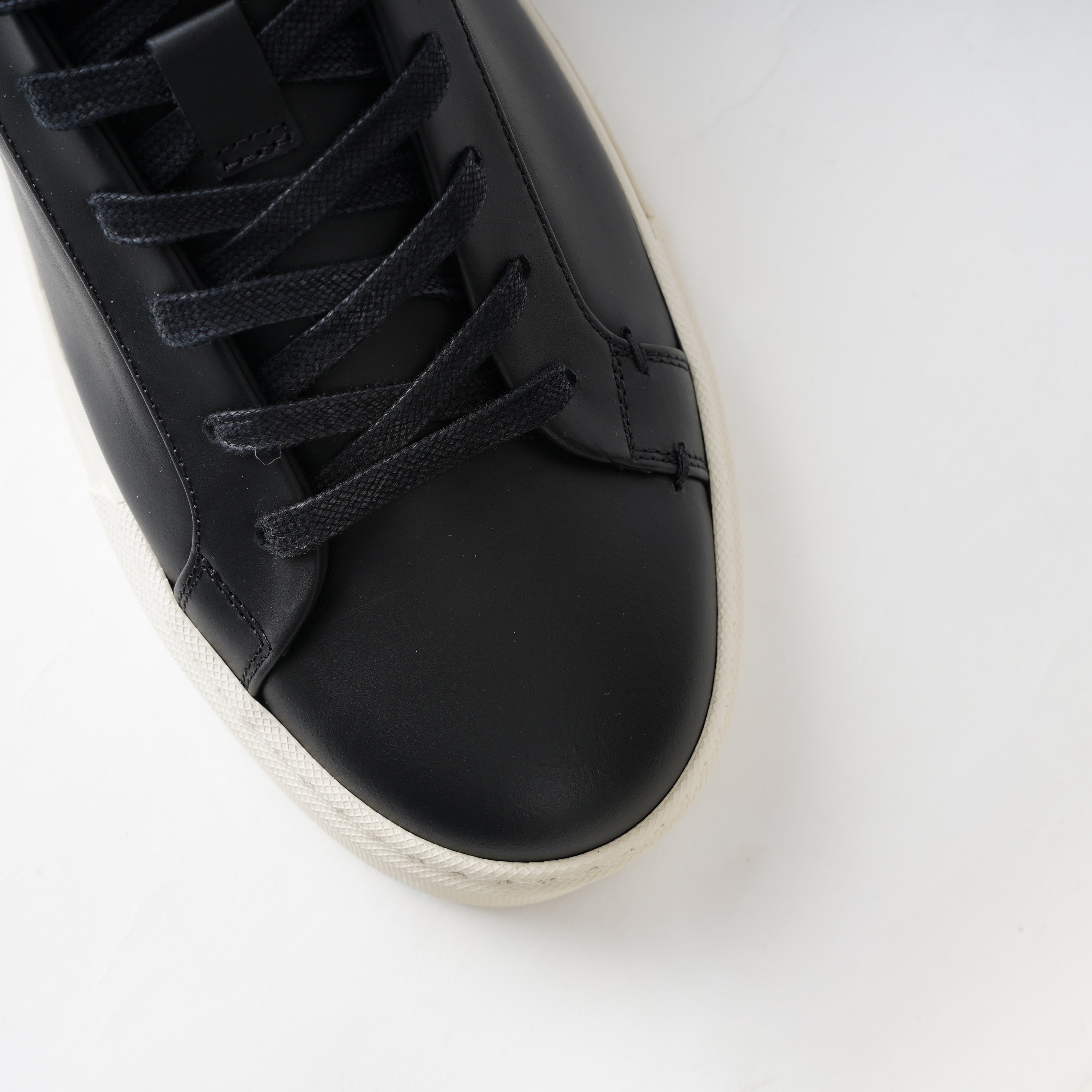 Filling Pieces Sneakers Zwart | Tiebreak Core