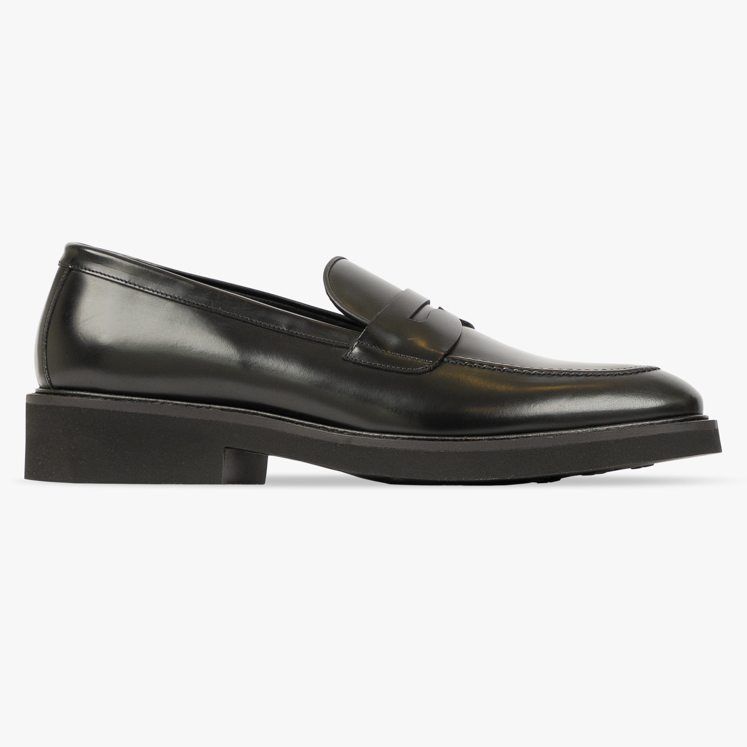 Calce Loafer Zwart | X2086 Dylan