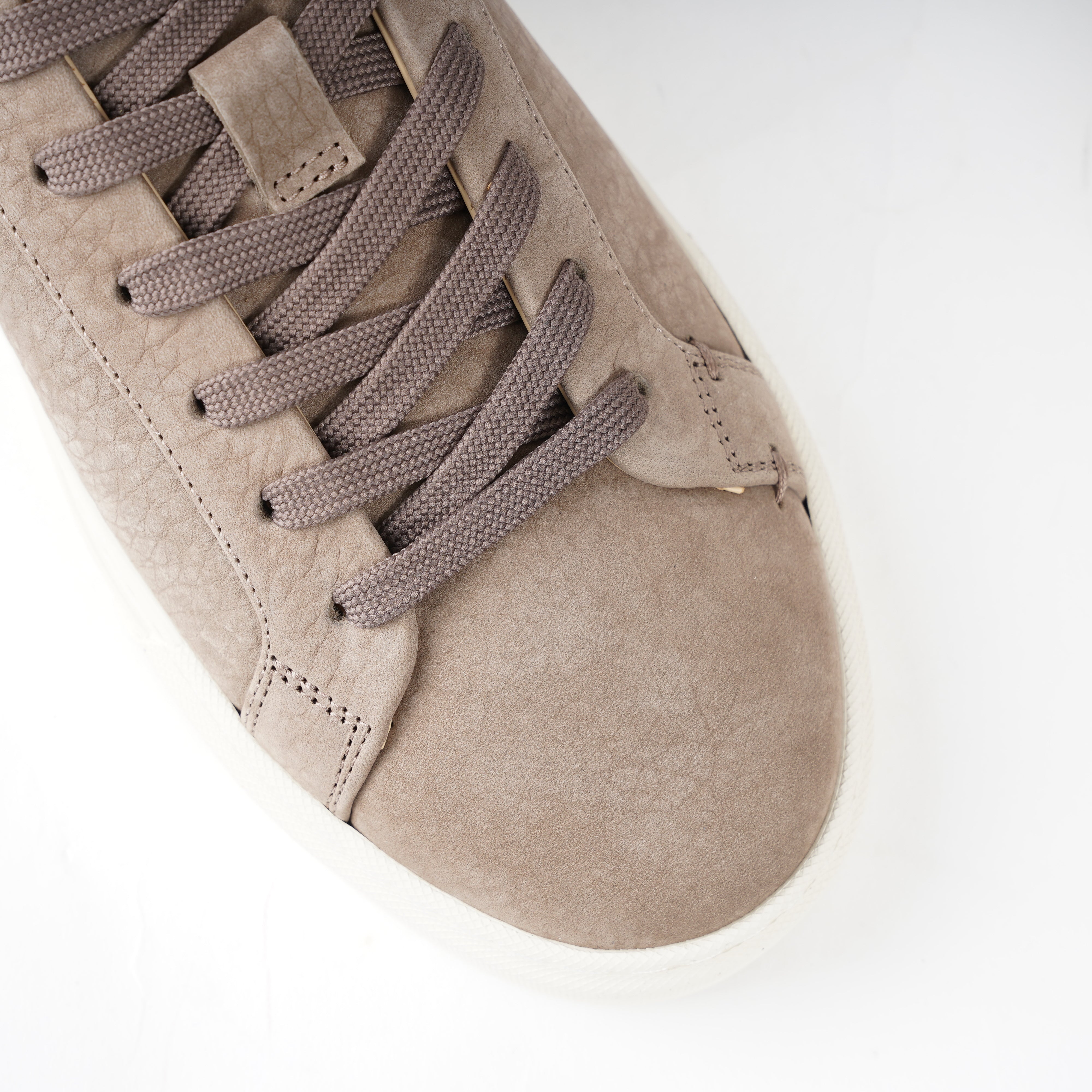 Filling Pieces Sneakers Beige | Tiebreak Grain