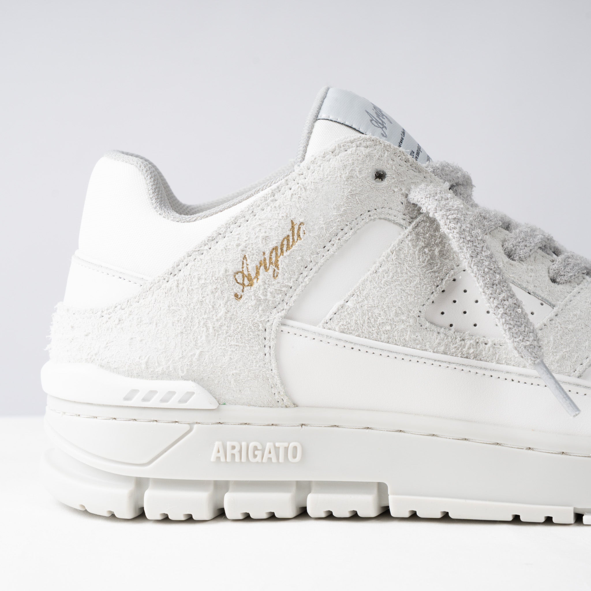 Axel Arigato Sneaker Wit | Area Lo Fluffy