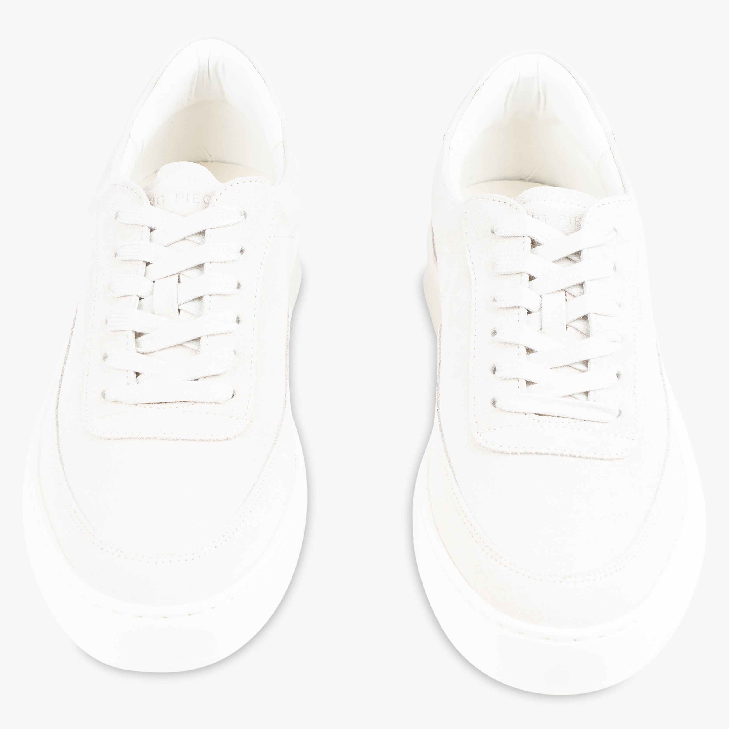 Filling Pieces Sneaker Off-White | Mondo Suede Organic