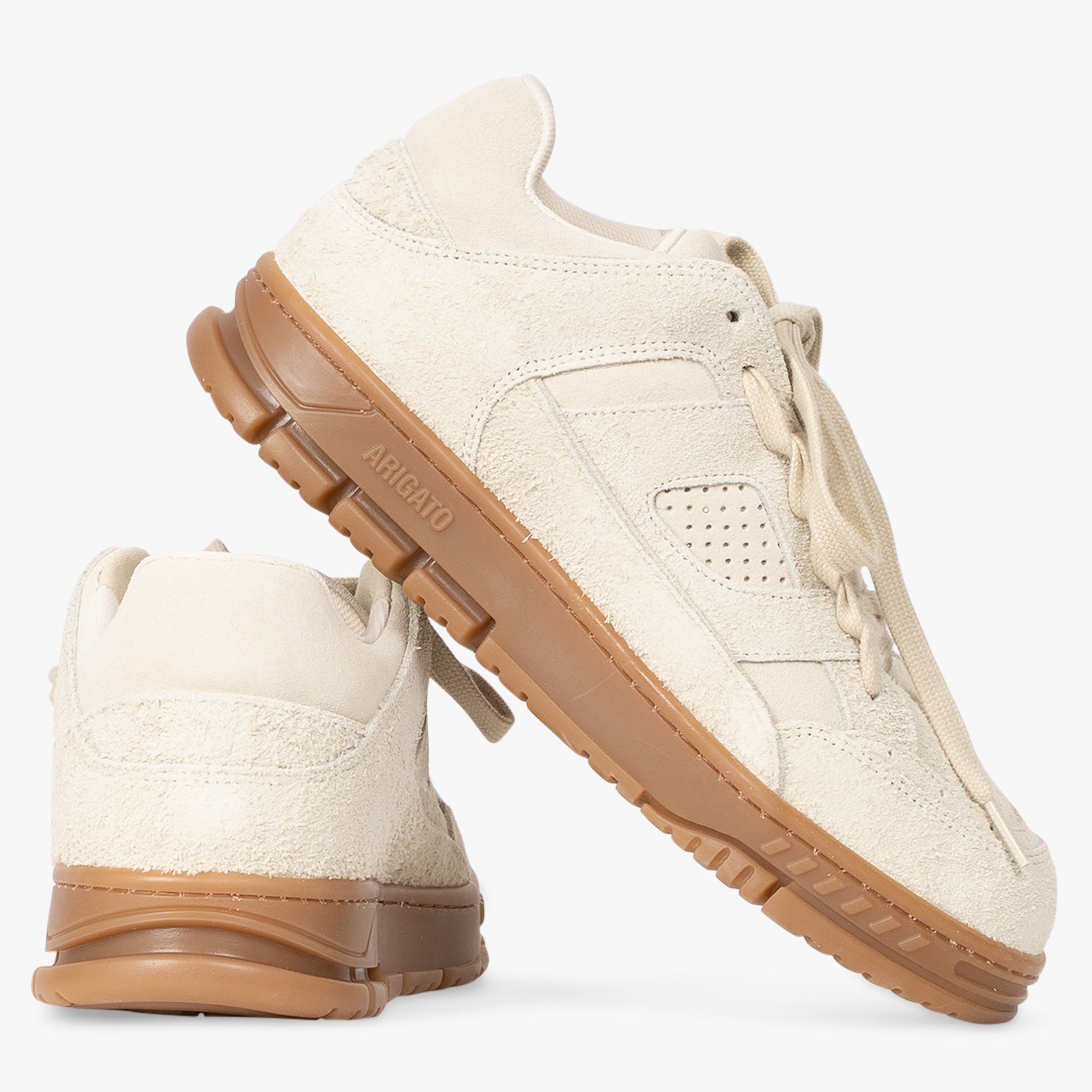 Axel Arigato Sneaker Crème | Area Lo