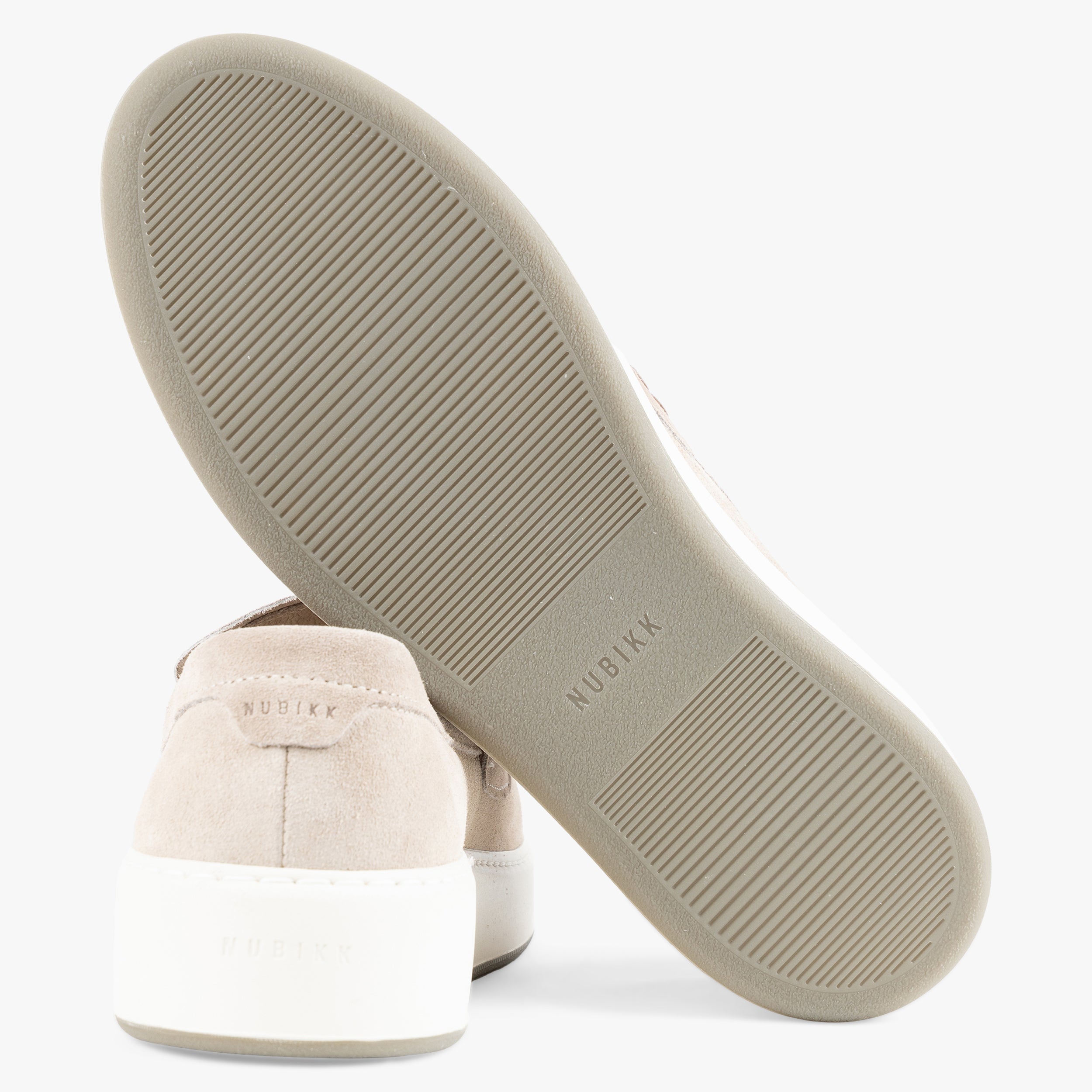 Nubikk Loafers Beige | Jiro Gatsby