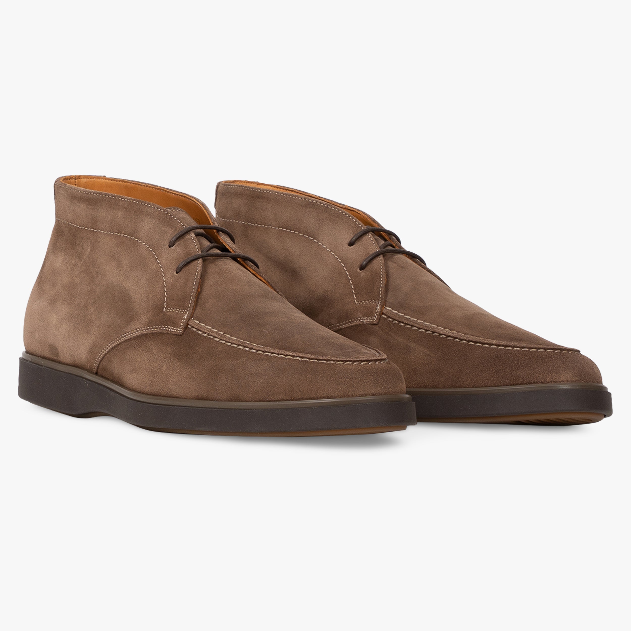 Magnanni Veterschoen Bruin Suède | Chukka Boot