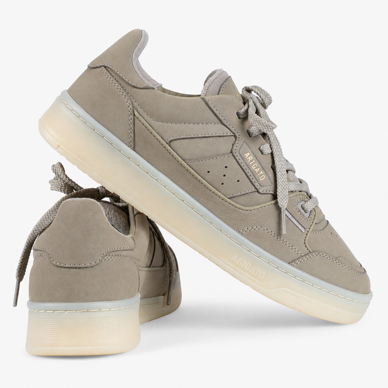 Axel Arigato Sneakers Beige | Clay