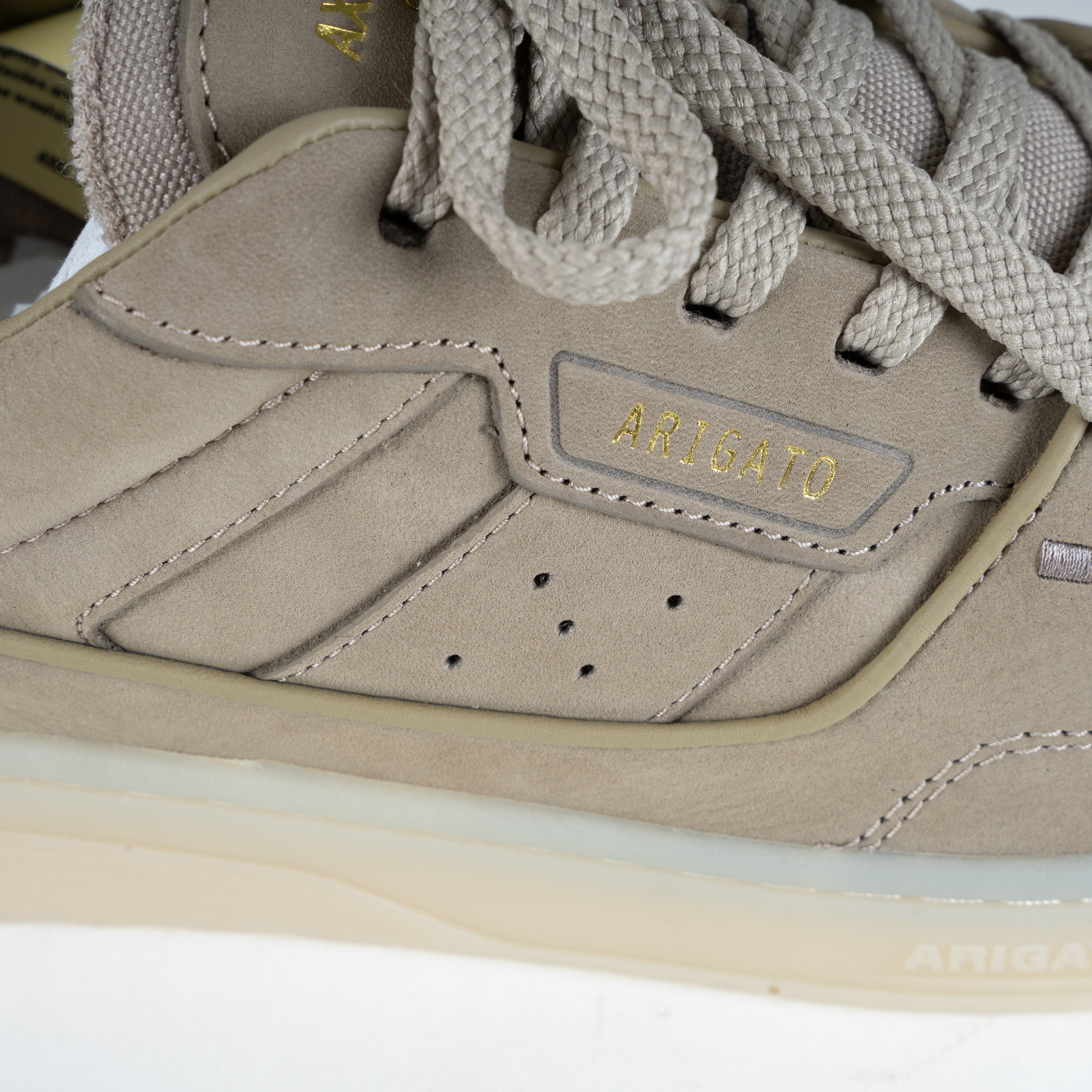 Axel Arigato Sneakers Beige | Clay