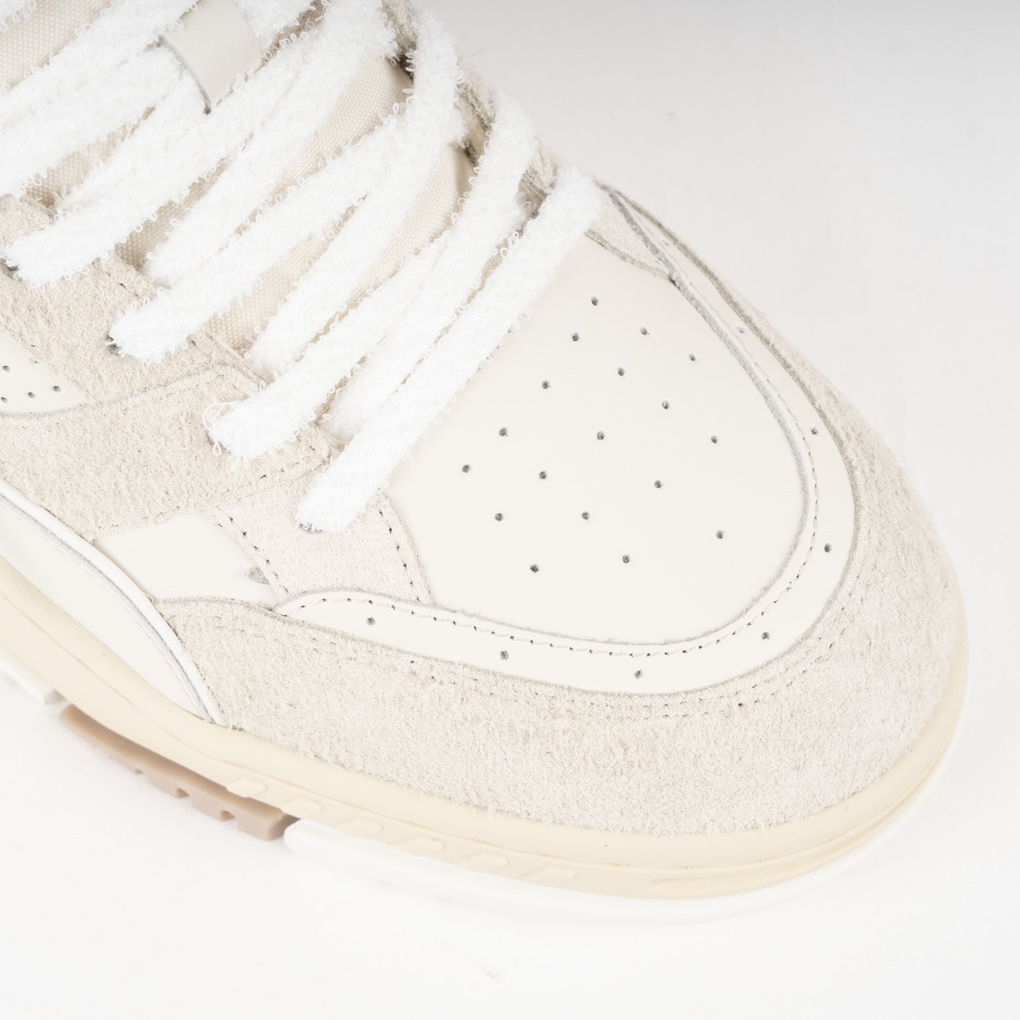 Axel Arigato Sneakers Beige | Area Lo Fluffy