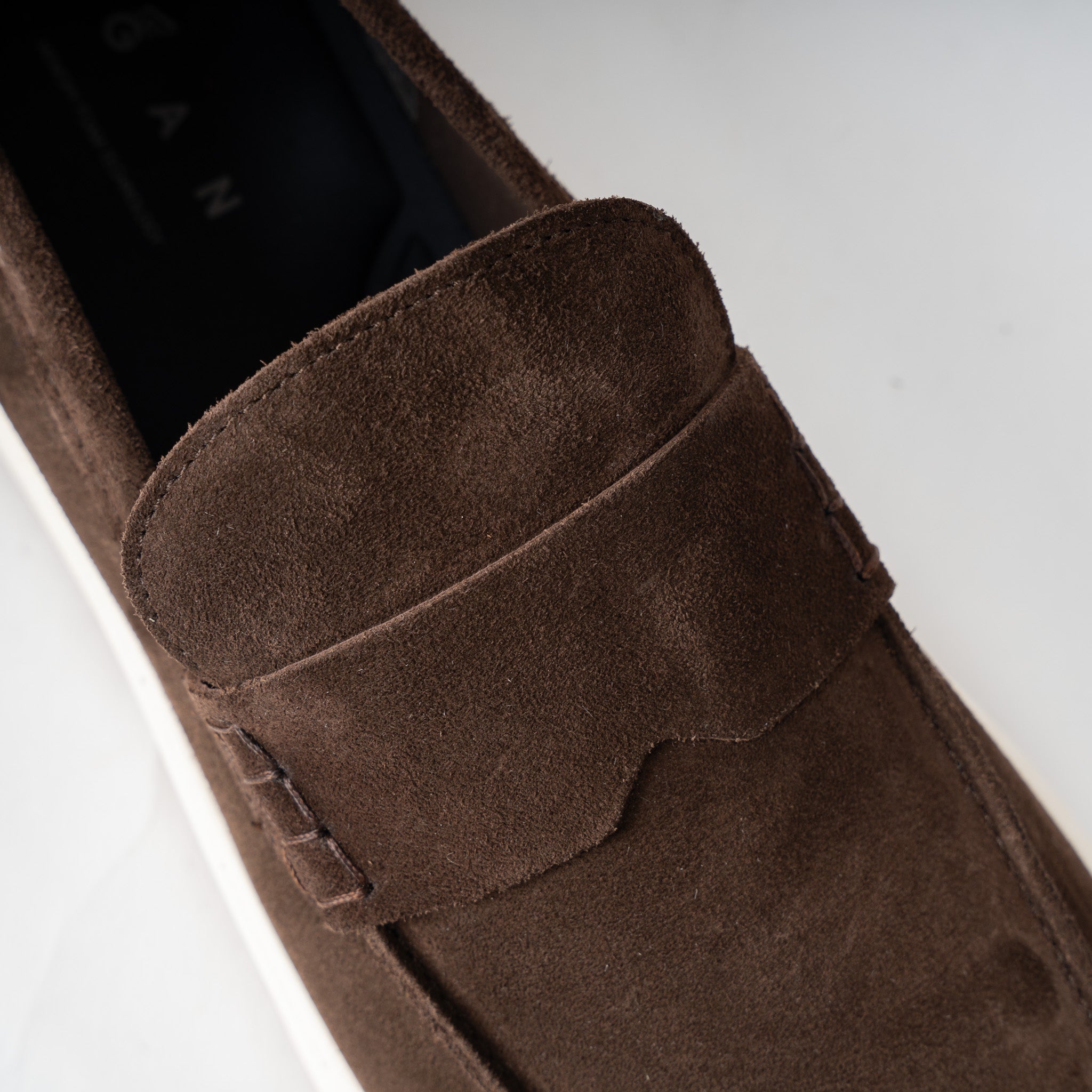 Hogan Loafers Bruin | Memory Foam