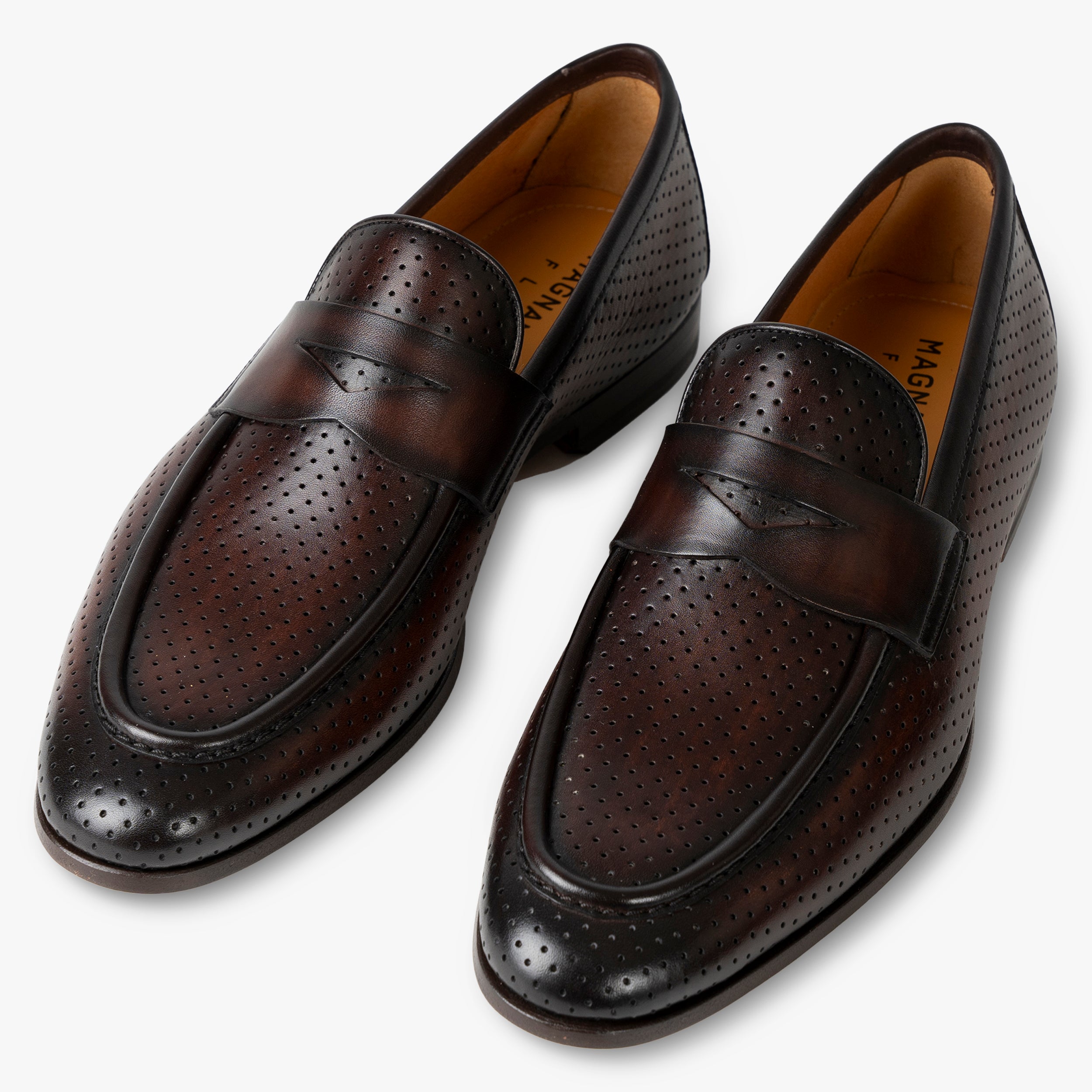 Magnanni Loafer Bruin | Boltiarcade