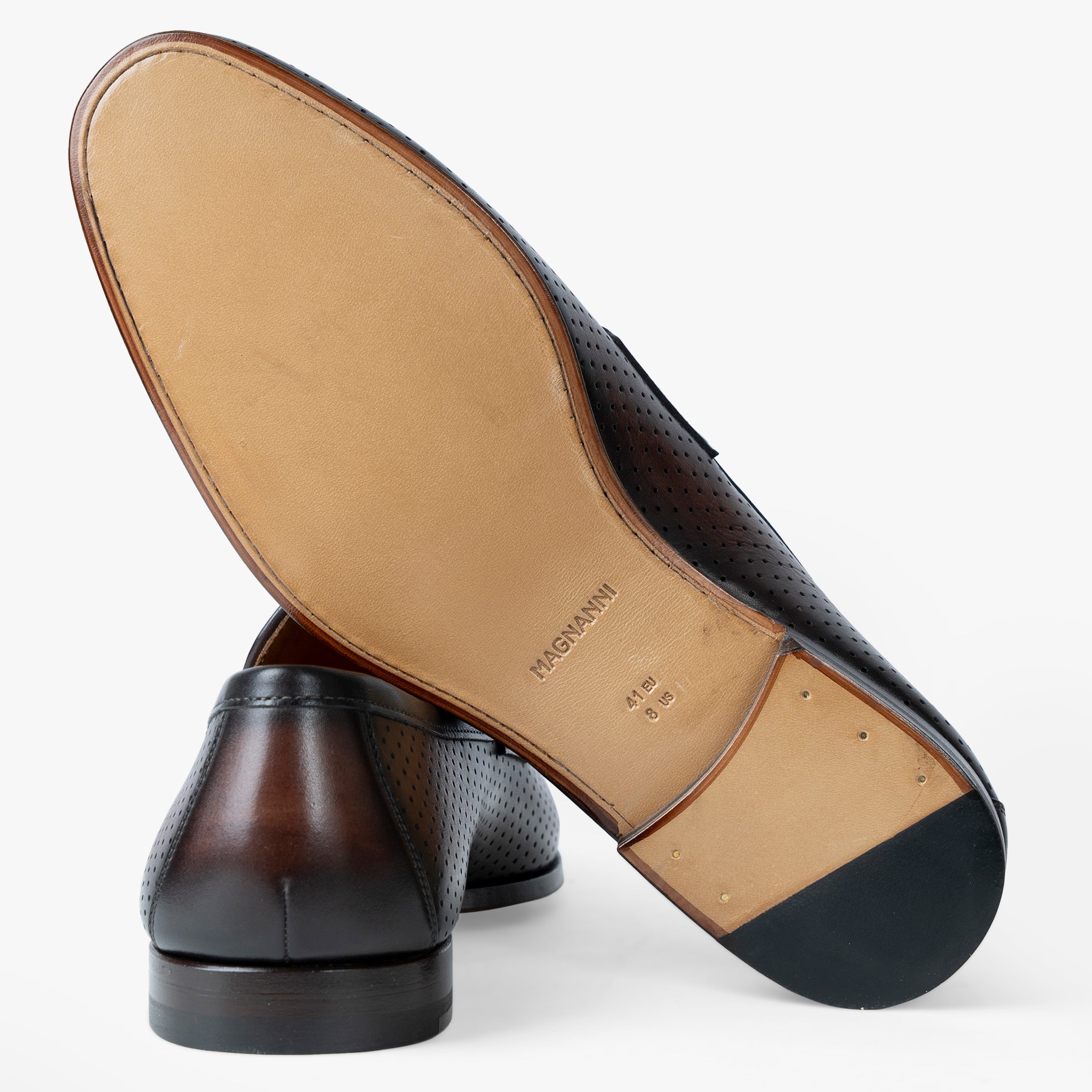 Magnanni Loafer Bruin | Boltiarcade