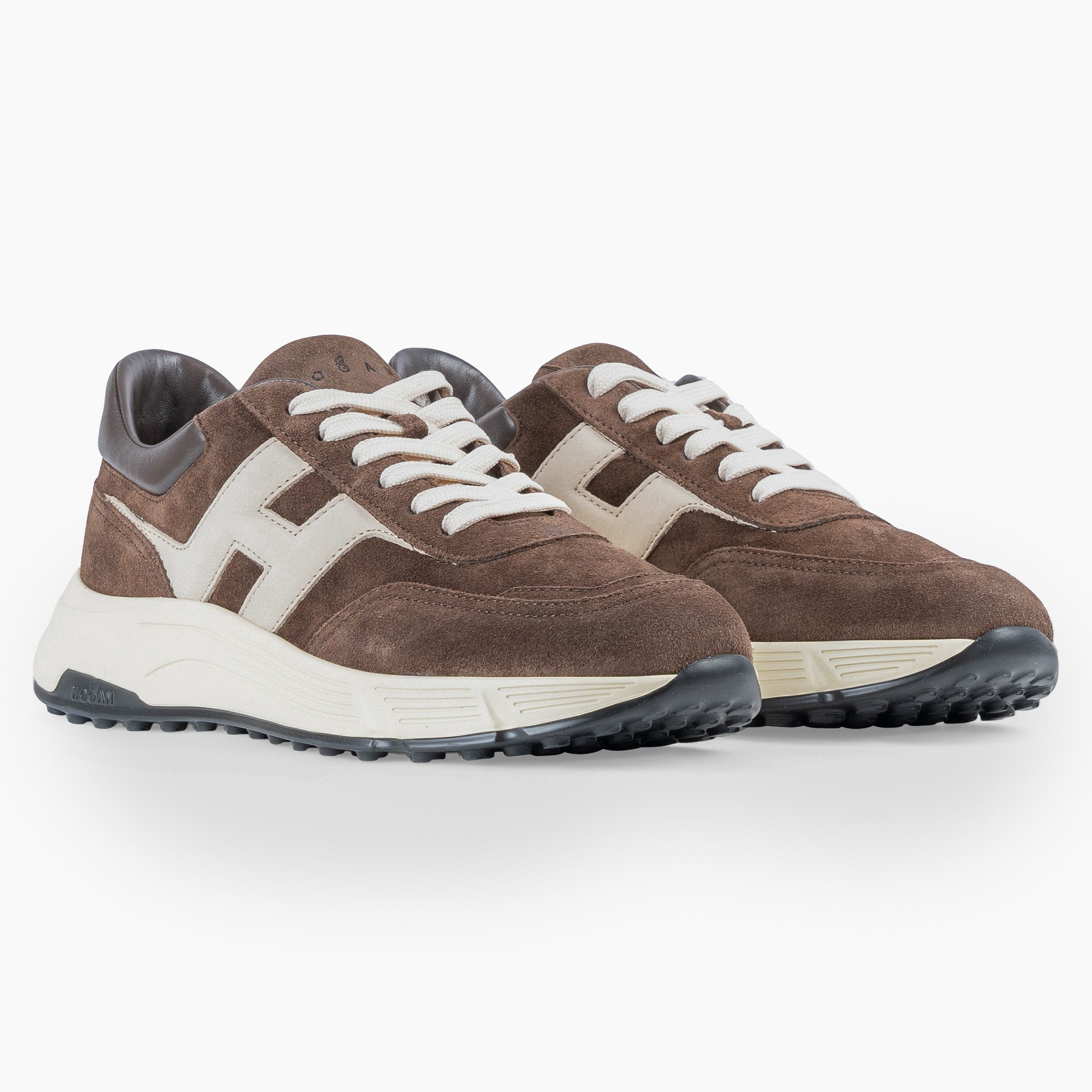 Hogan Sneakers Bruin | Hyperlight