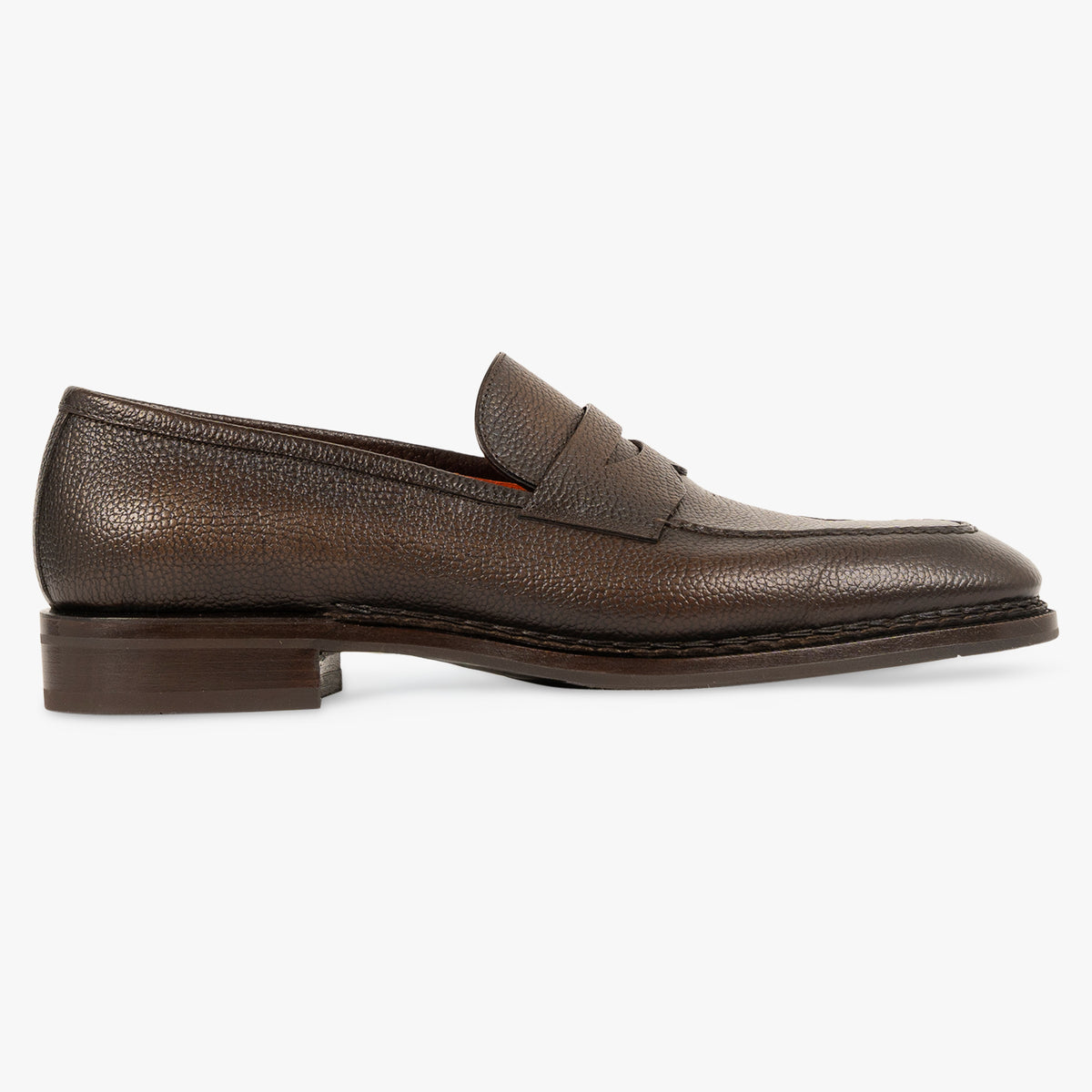Santoni Loafer Bruin | Penny Goodyear Welt
