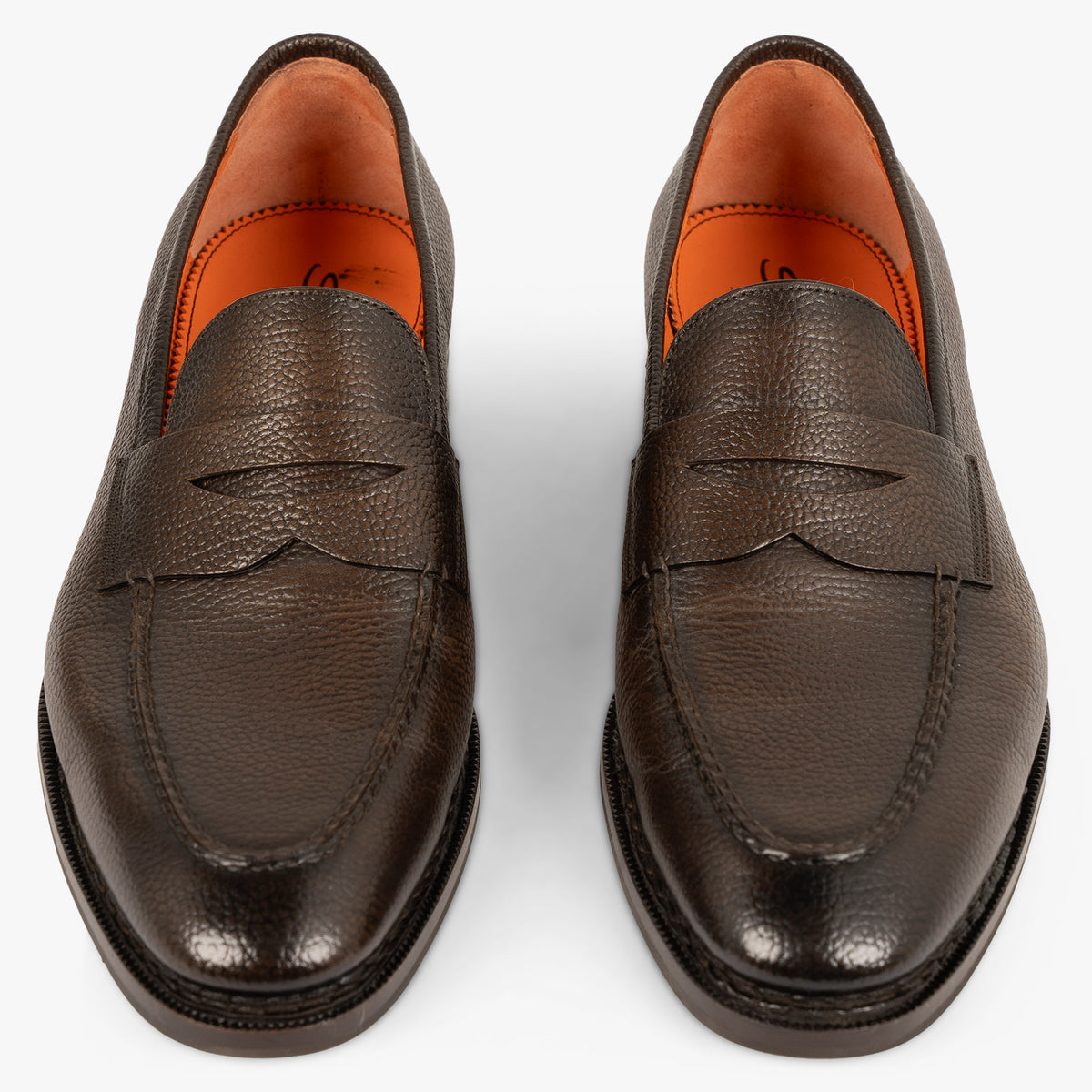 Santoni Loafer Bruin | Penny Goodyear Welt
