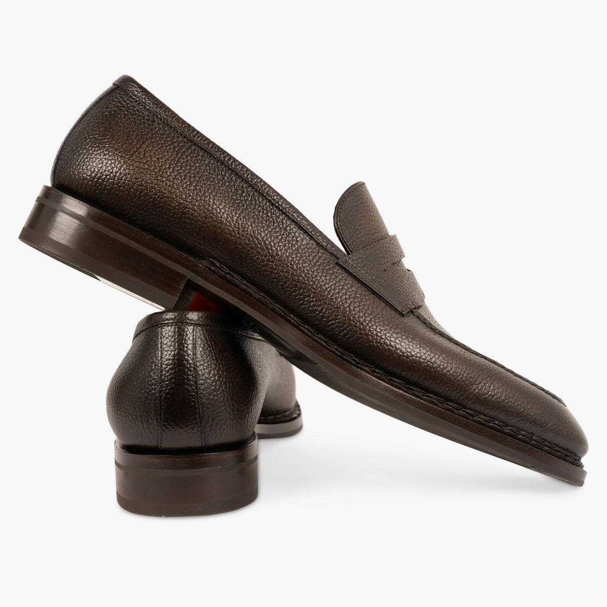Santoni Loafer Bruin | Penny Goodyear Welt