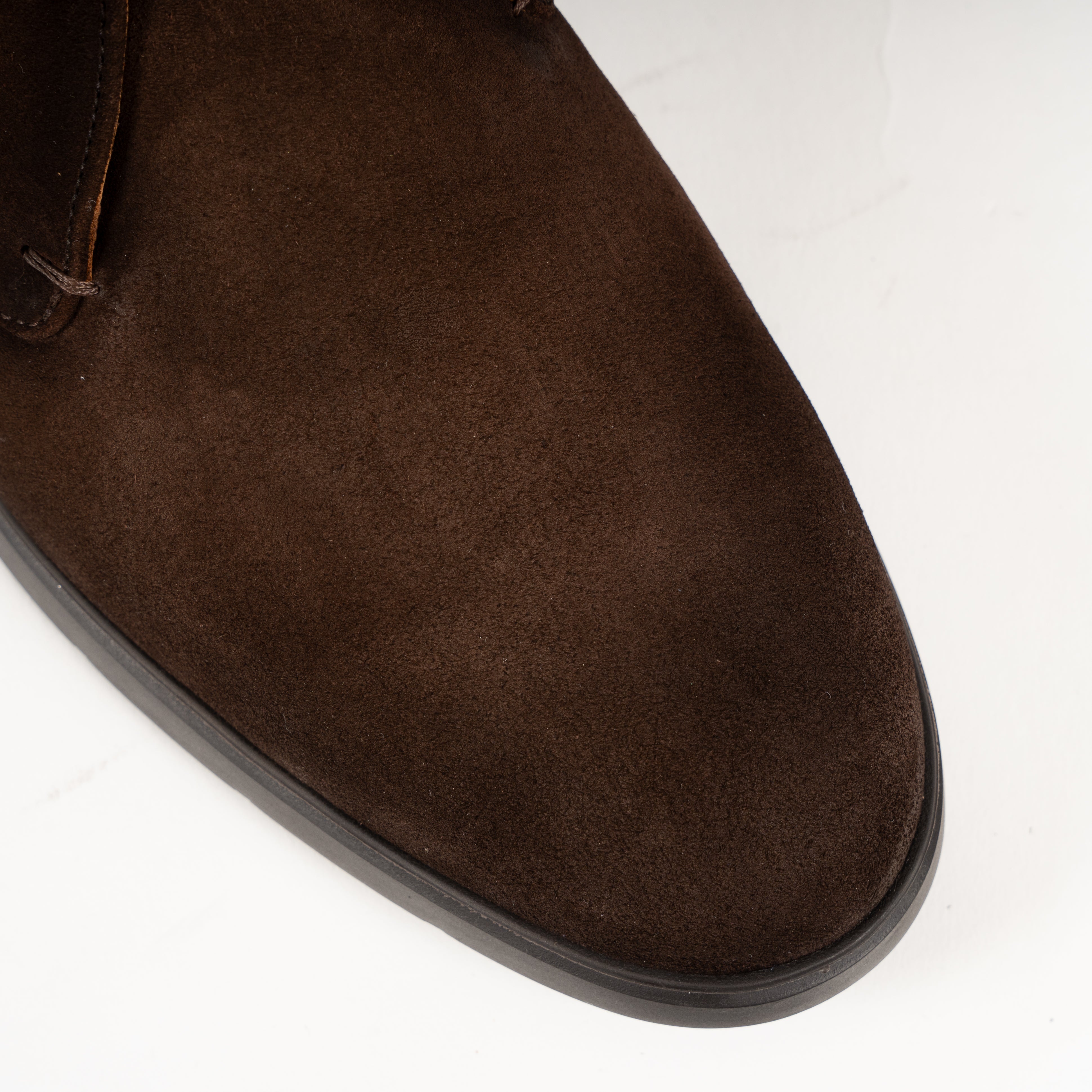 Magnanni Halfhoge Veterschoen Bruin