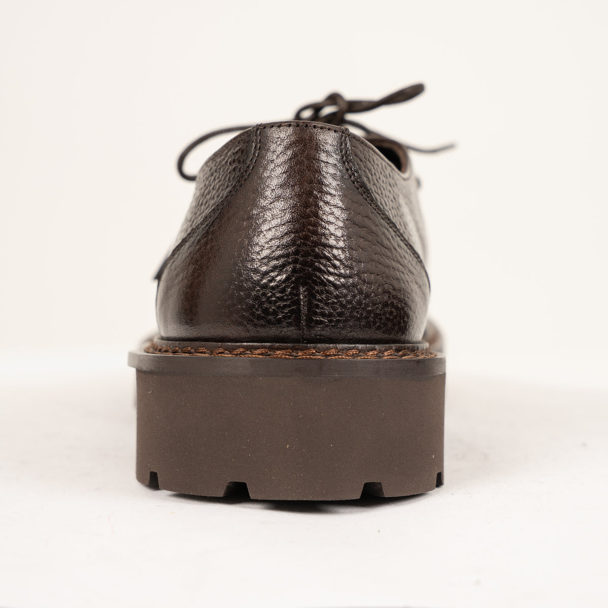 Calce Wallabee Veterschoen Bruin | Mantova