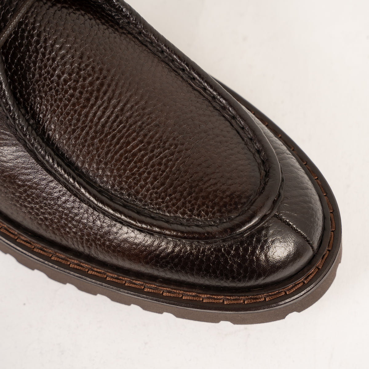 Calce Wallabee Veterschoen Bruin | Mantova