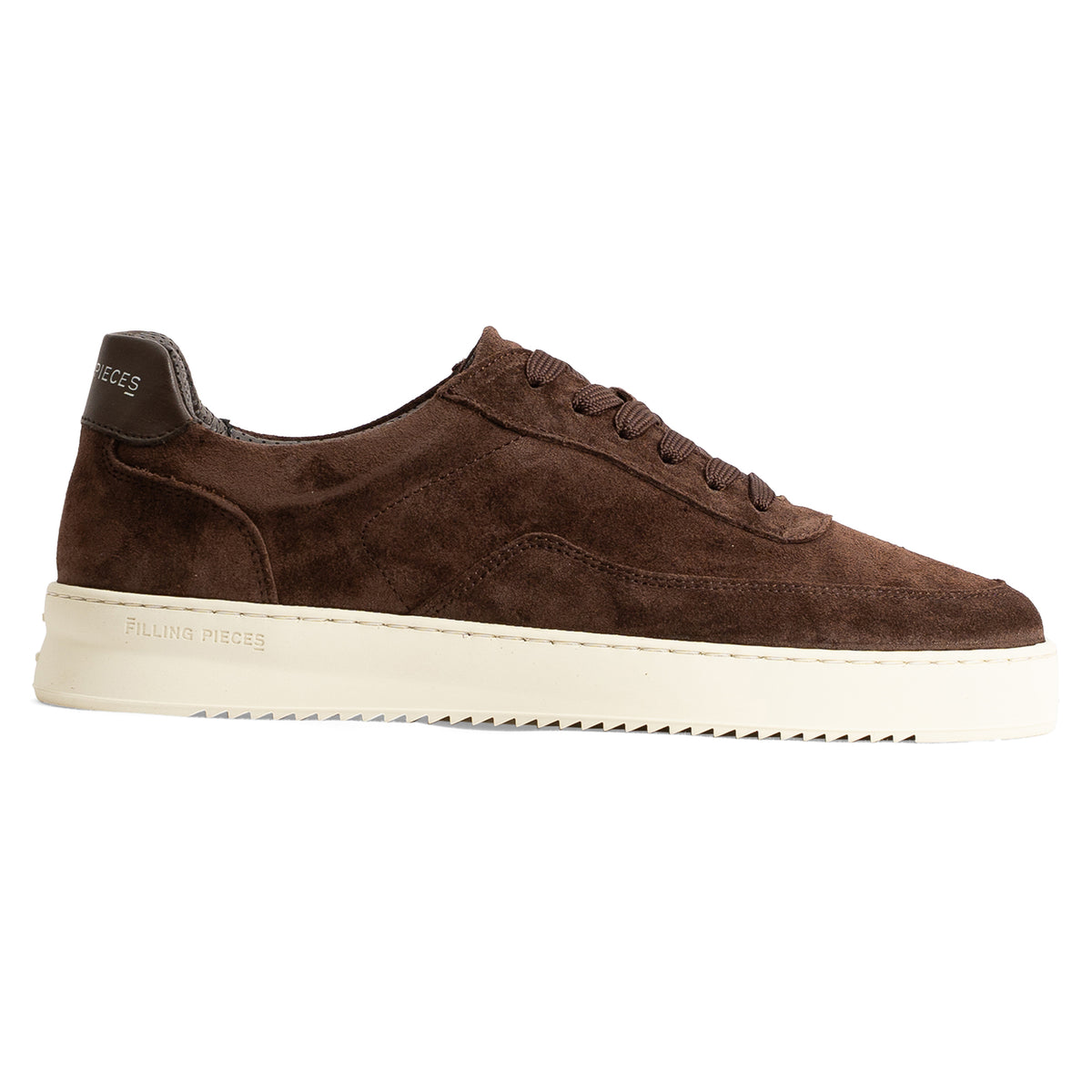 Filling Pieces Sneakers Bruin | Mondo Suede