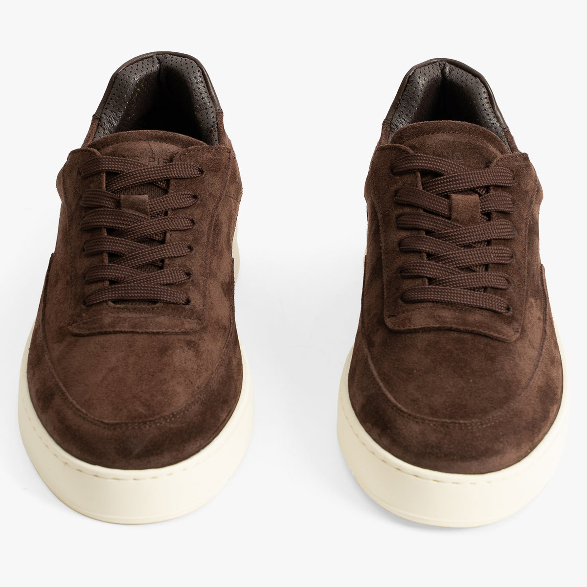 Filling Pieces Sneakers Bruin | Mondo Suede