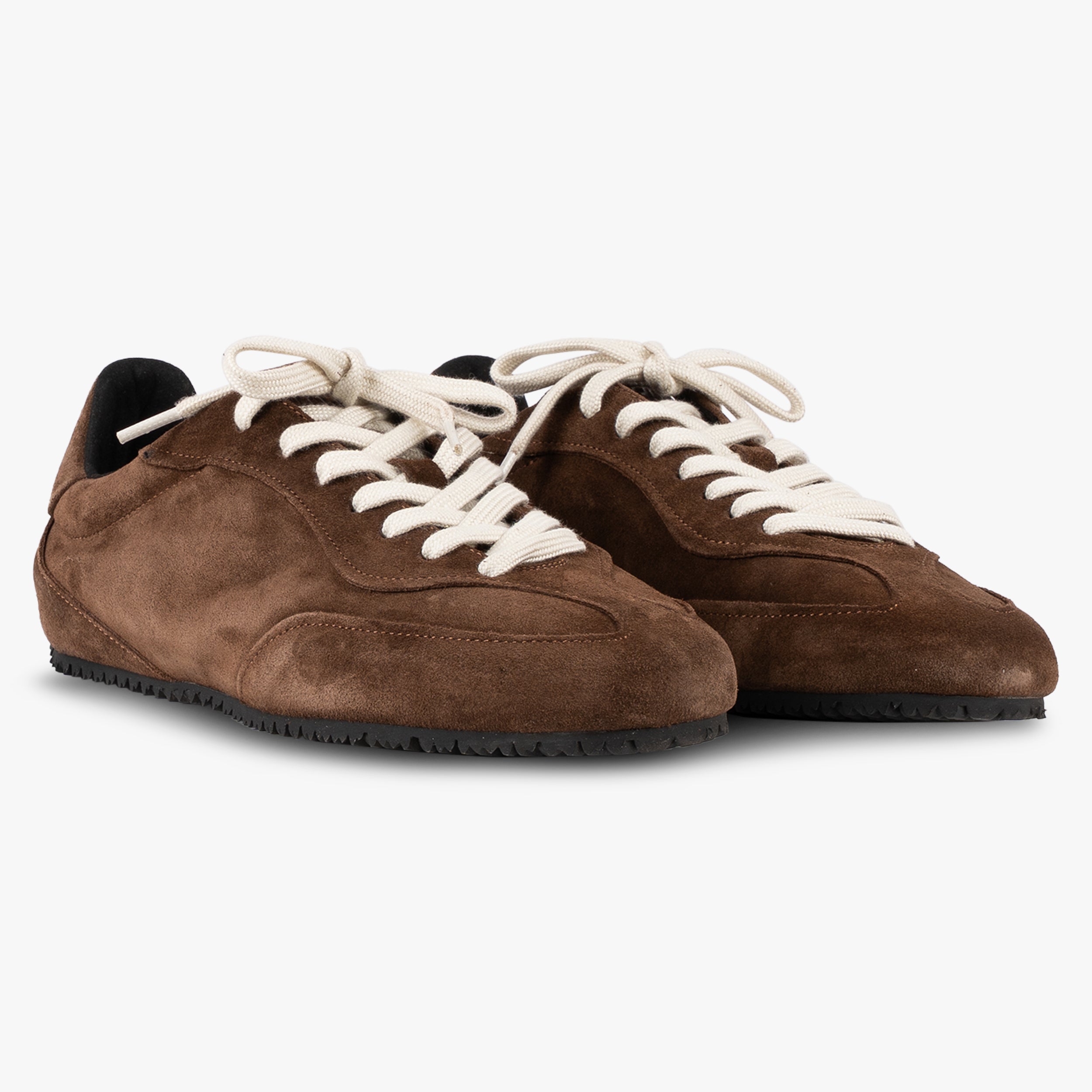 Axel Arigato Sneakers Suède Bruin | Daze Runner
