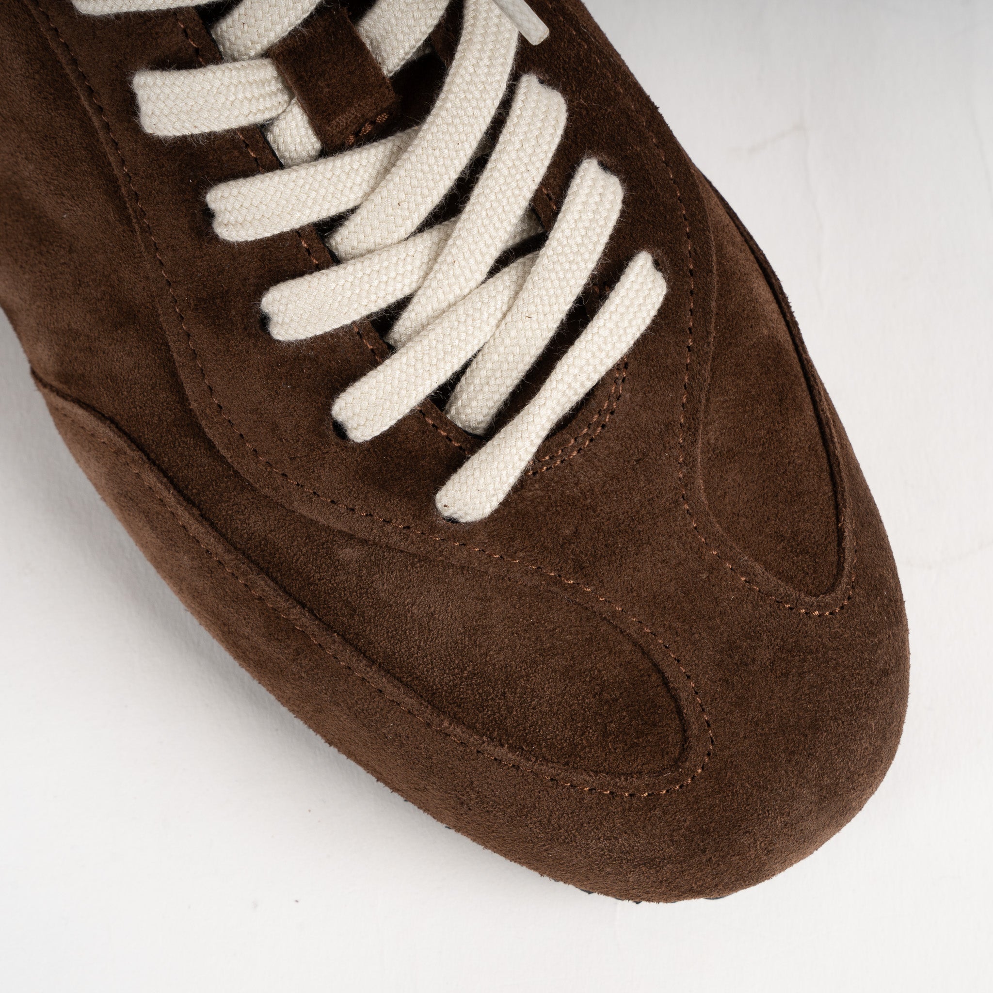 Axel Arigato Sneakers Suède Bruin | Daze Runner
