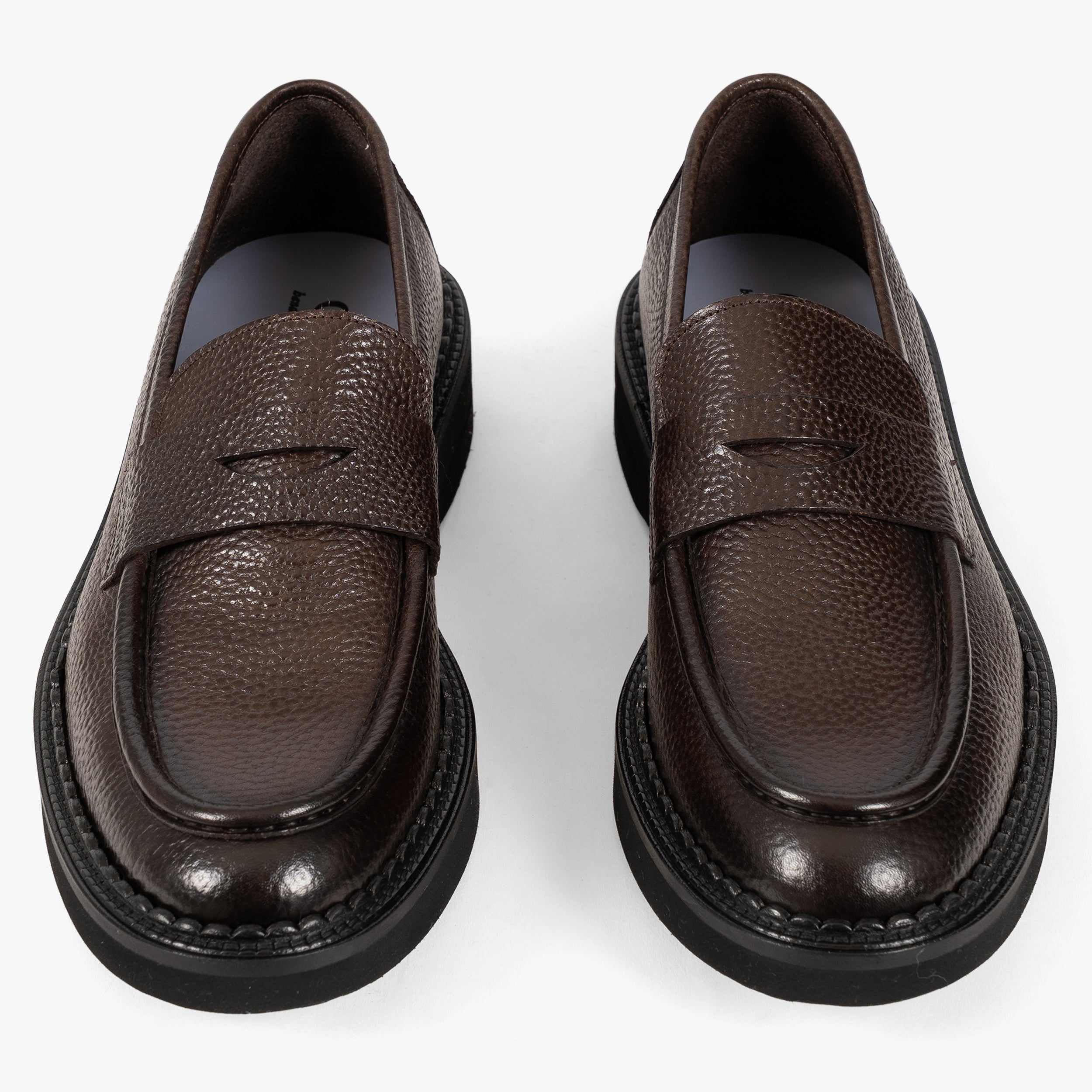 Calce Loafer Bruin | Fenix